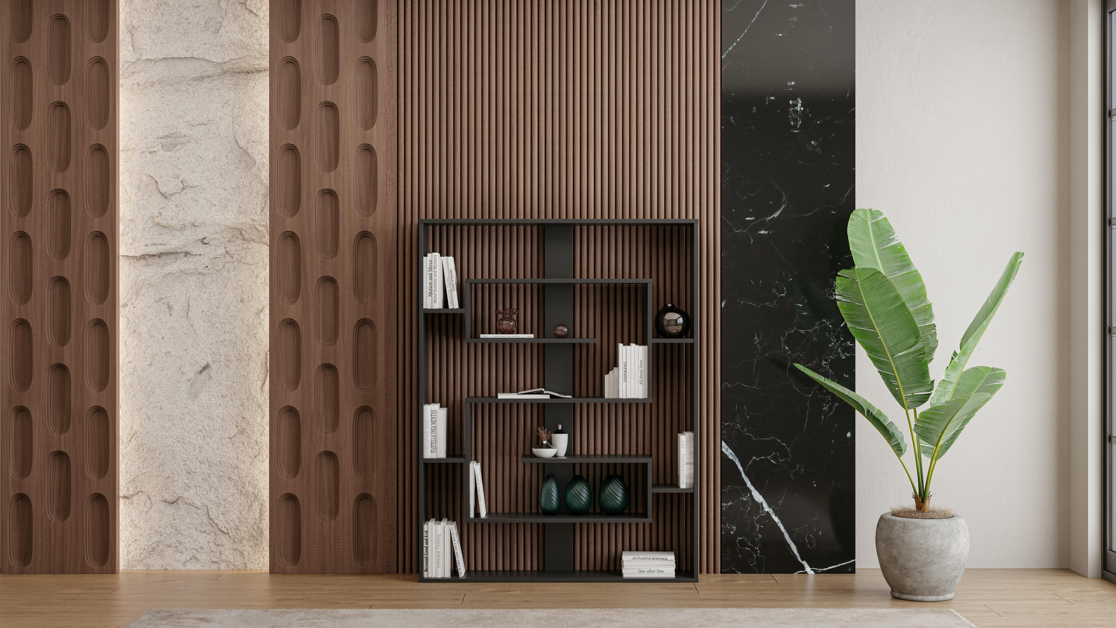 Esteban Bookshelf 11