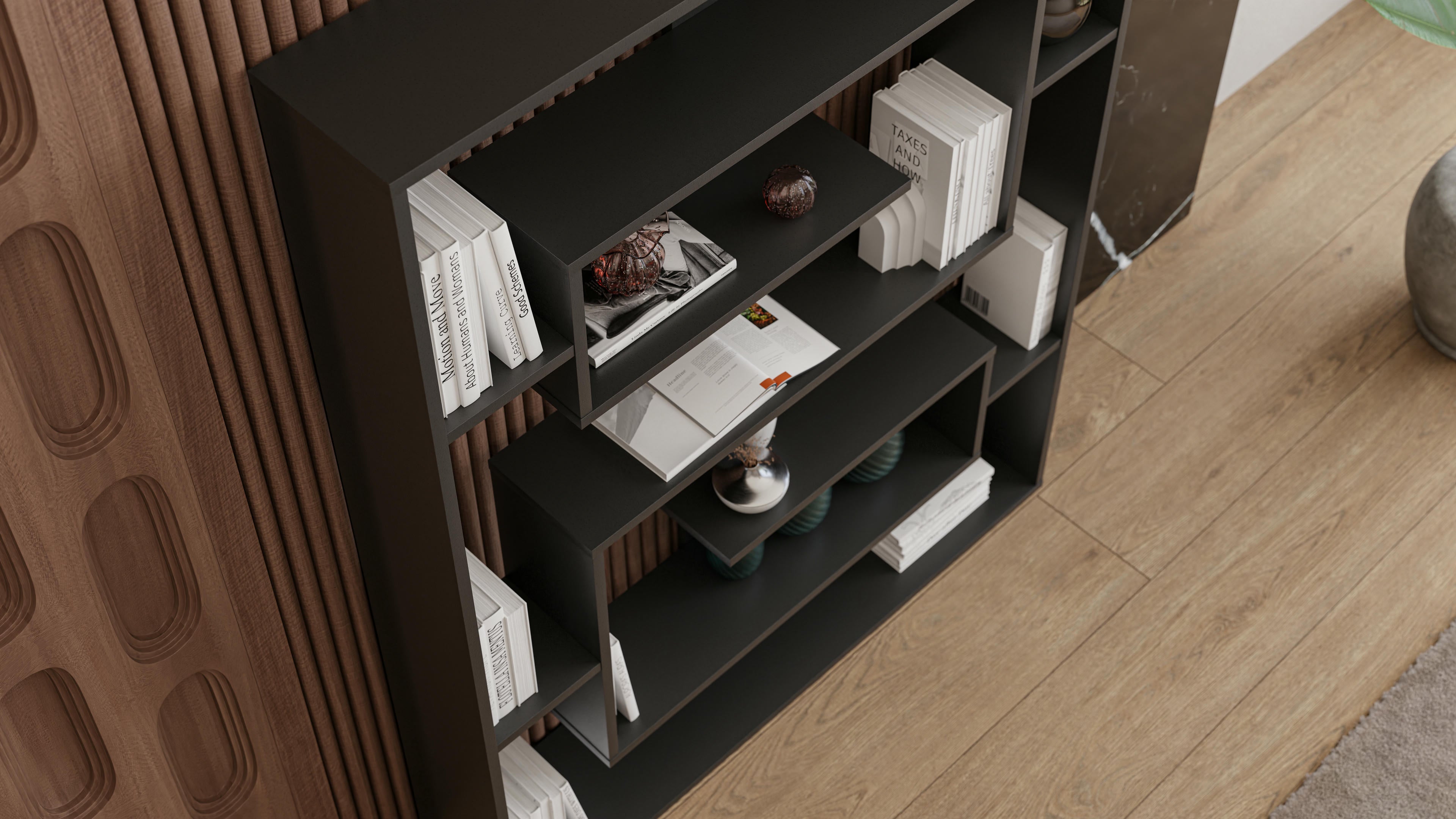 Esteban Bookshelf 14