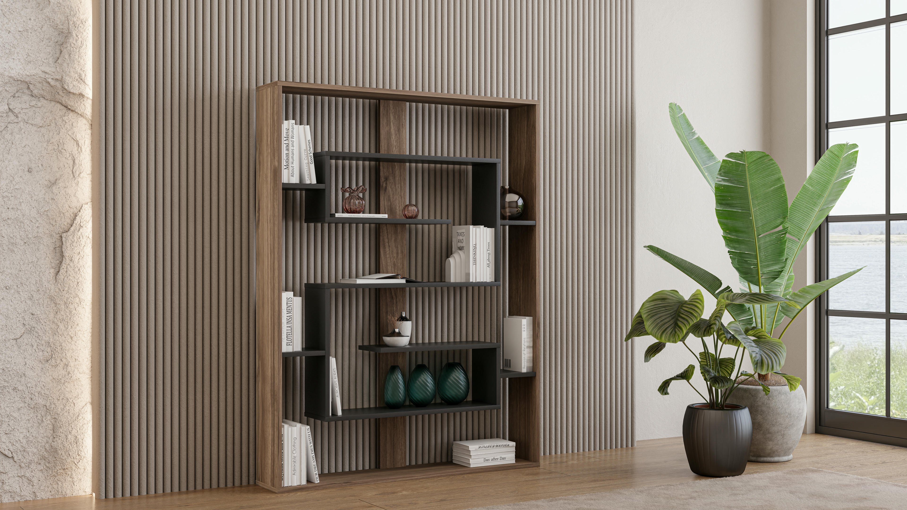 Esteban Bookshelf 18