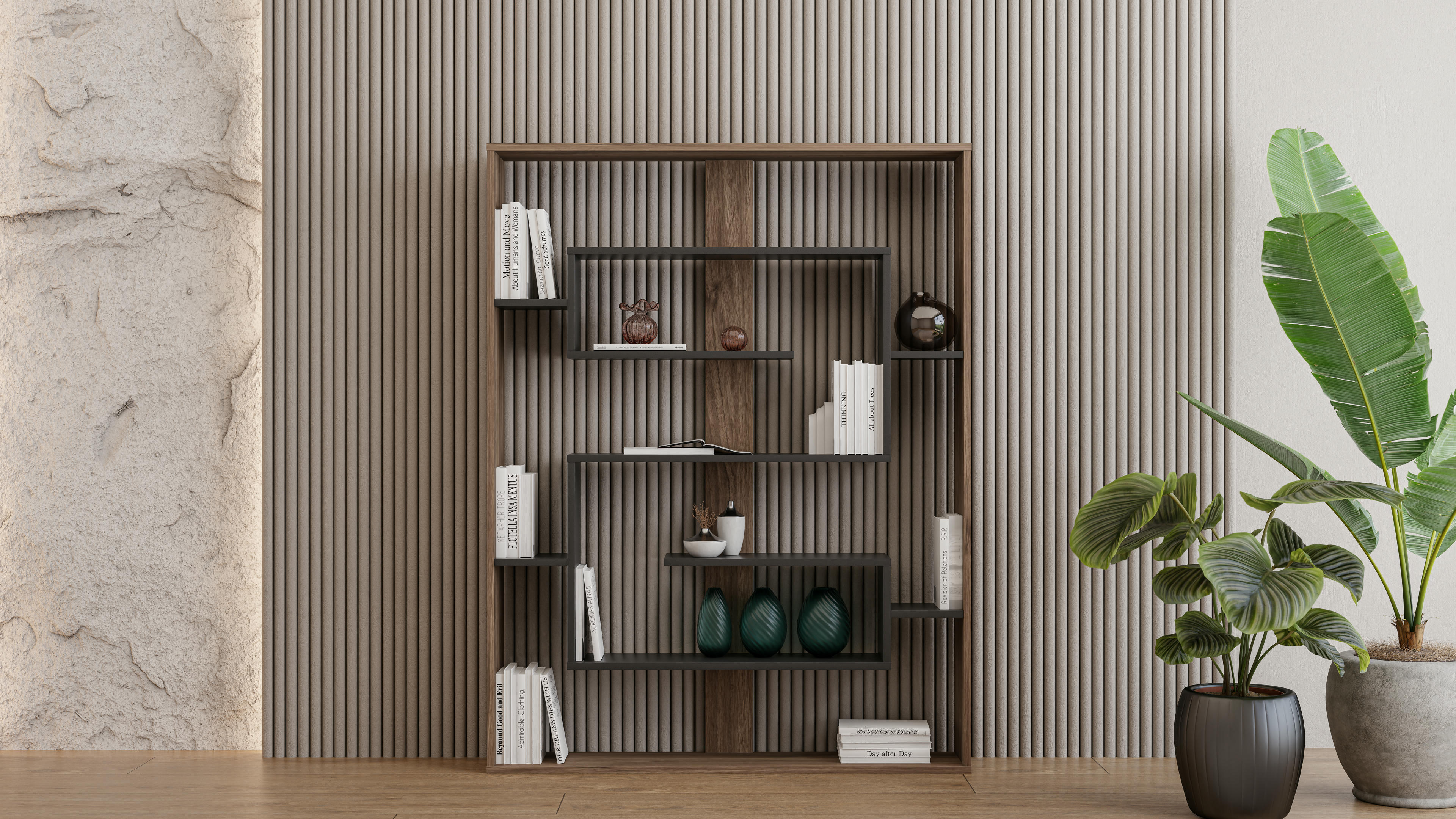 Esteban Bookshelf 17