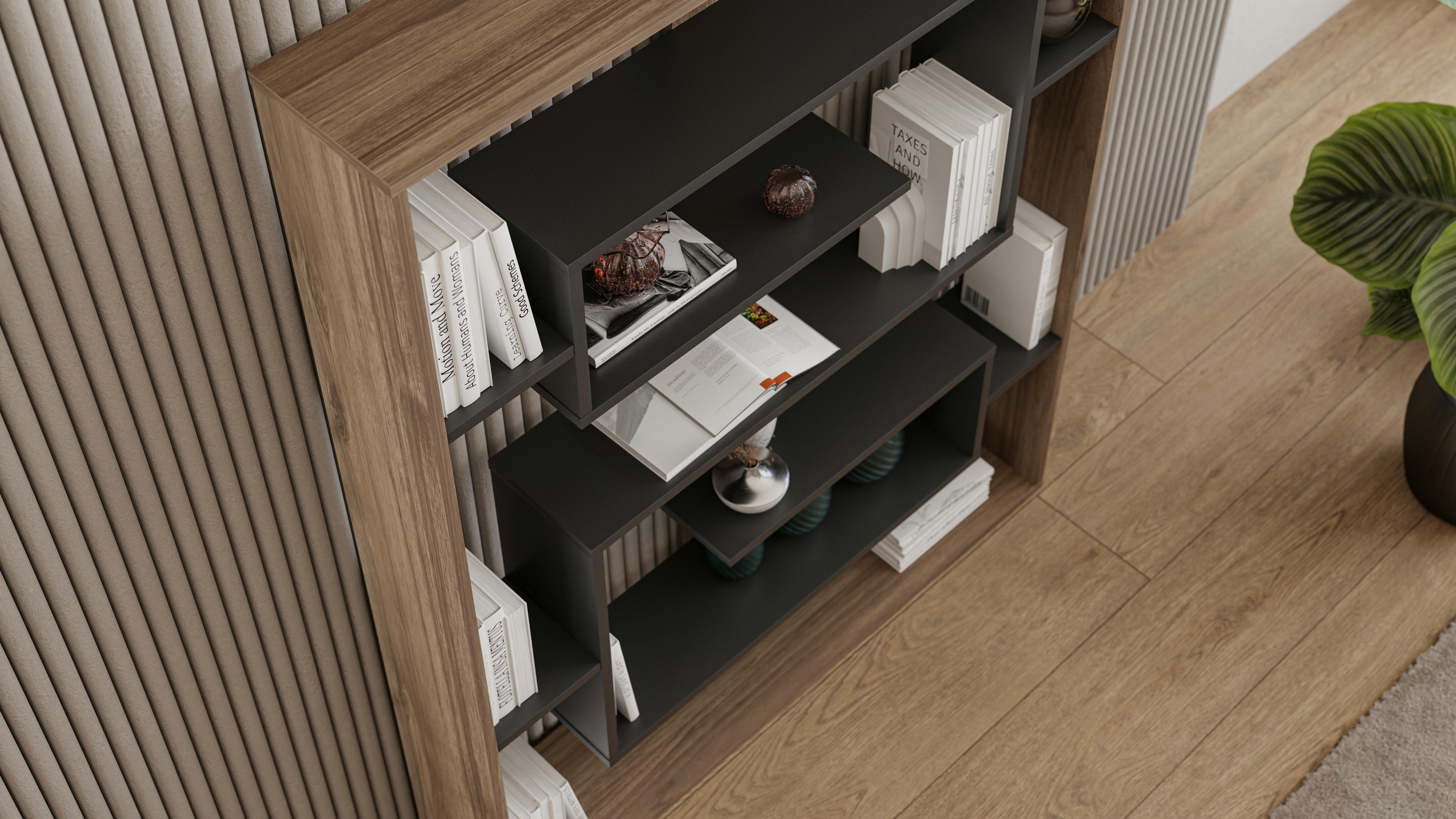 Esteban Bookshelf 19