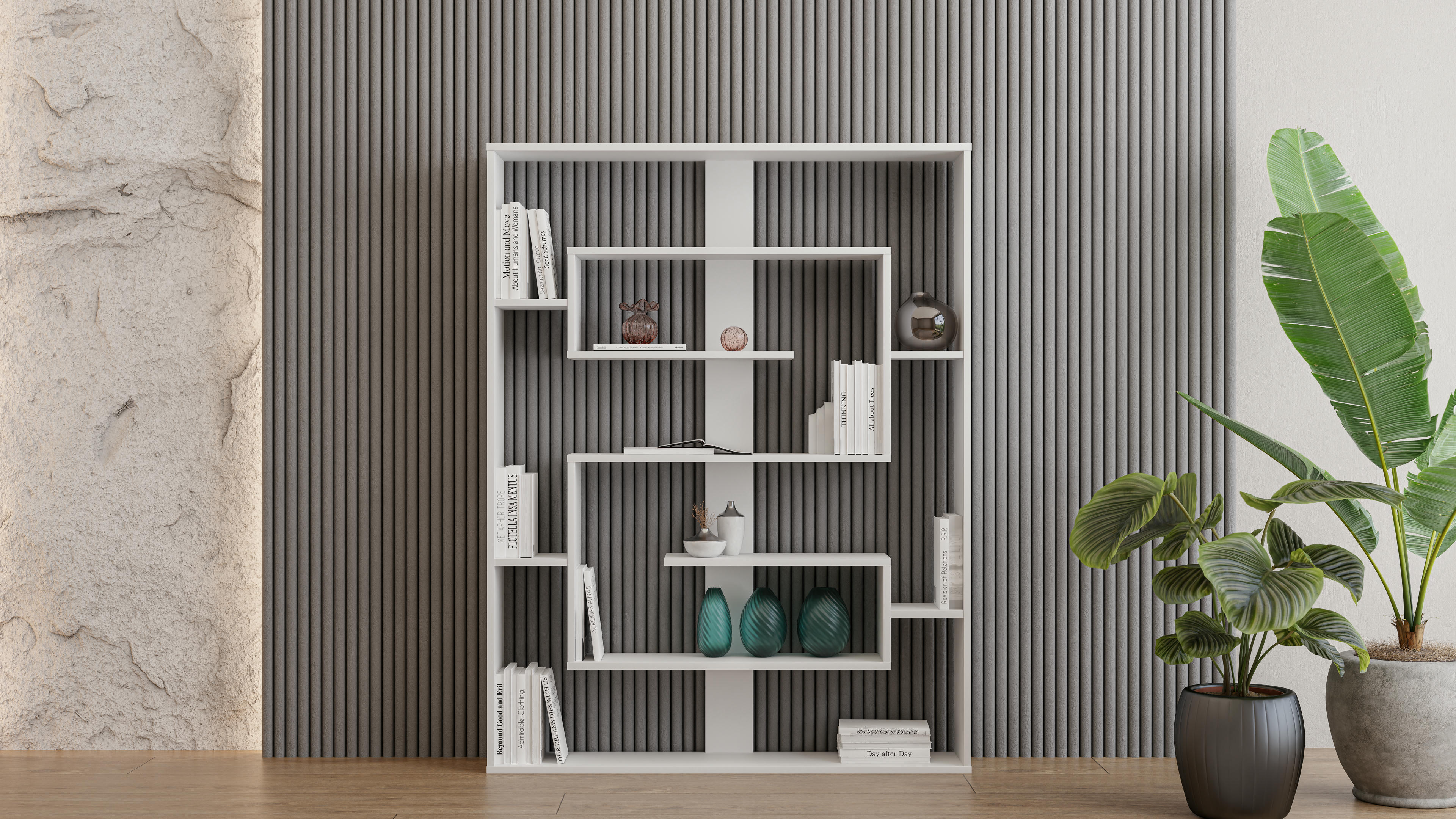 Esteban Bookshelf