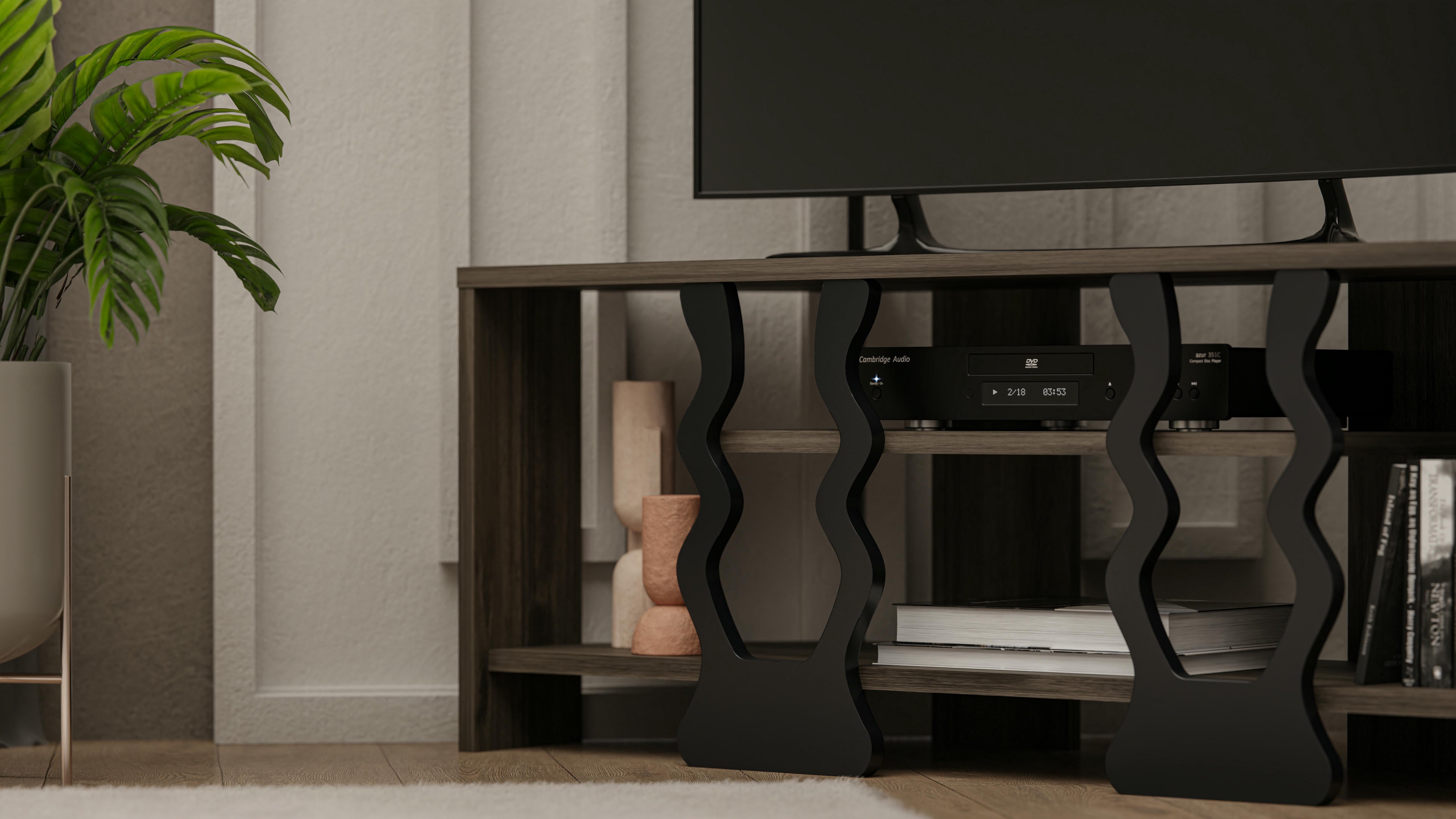 Firel TV Unit (Outlet) 5
