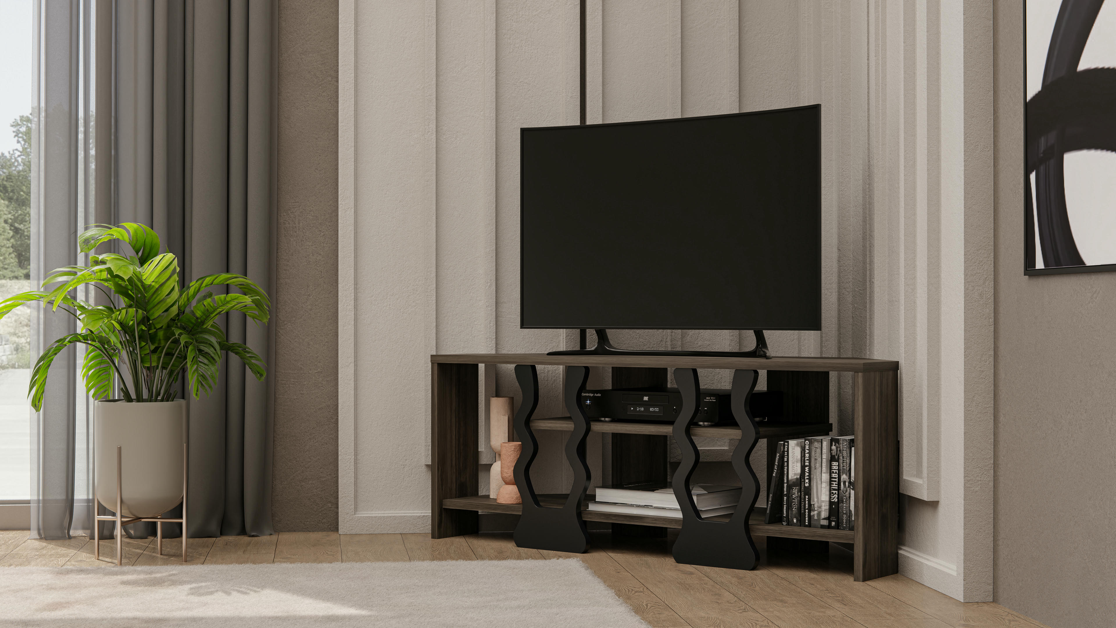 Firel TV Unit (Outlet) 3