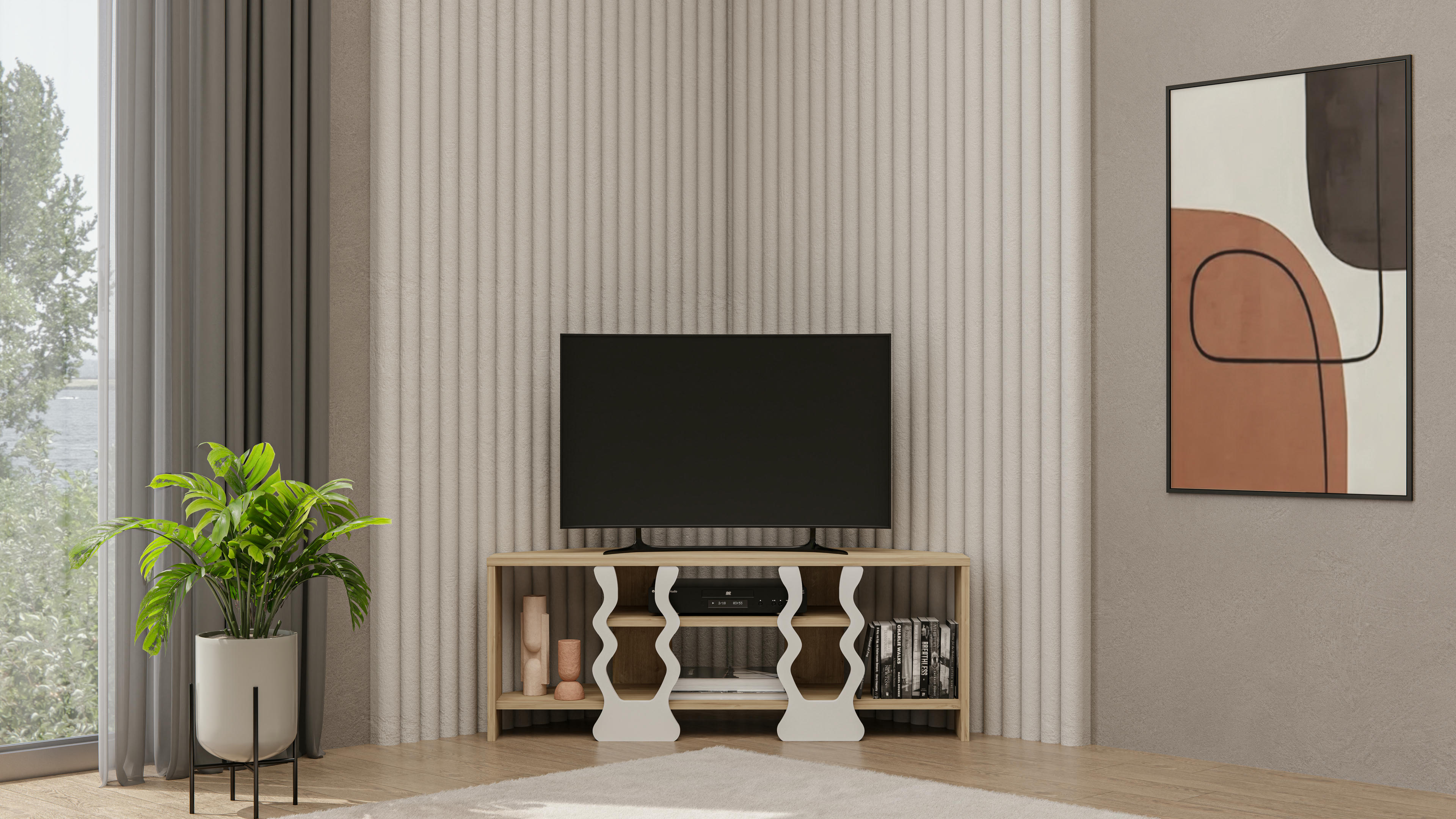 Firal TV Unit 13