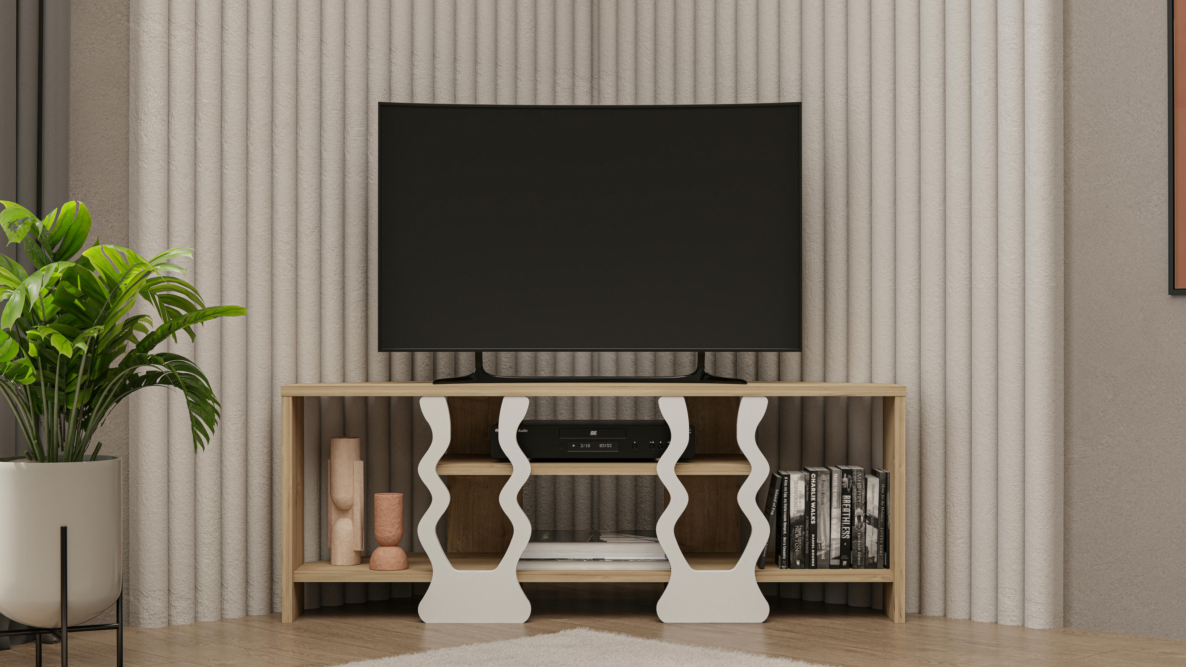 Firal TV Unit 14