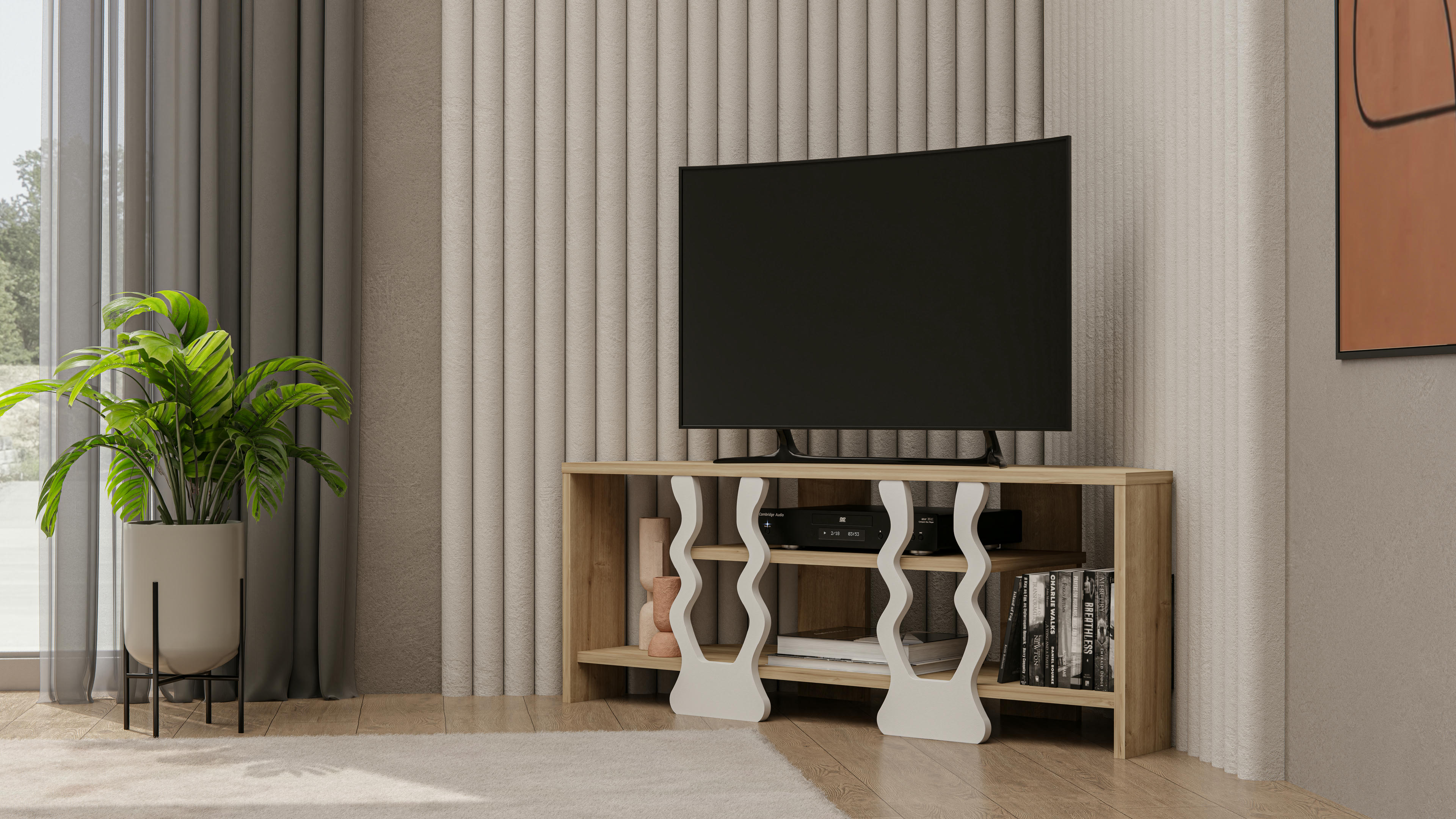 Firal TV Unit 15