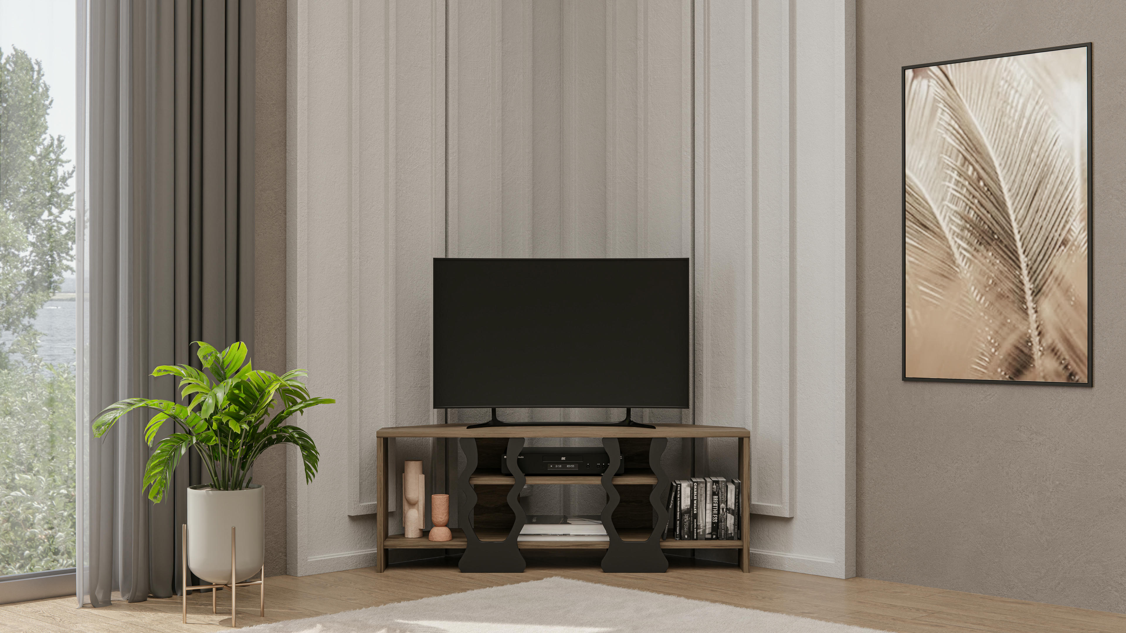 Firal TV Unit 19