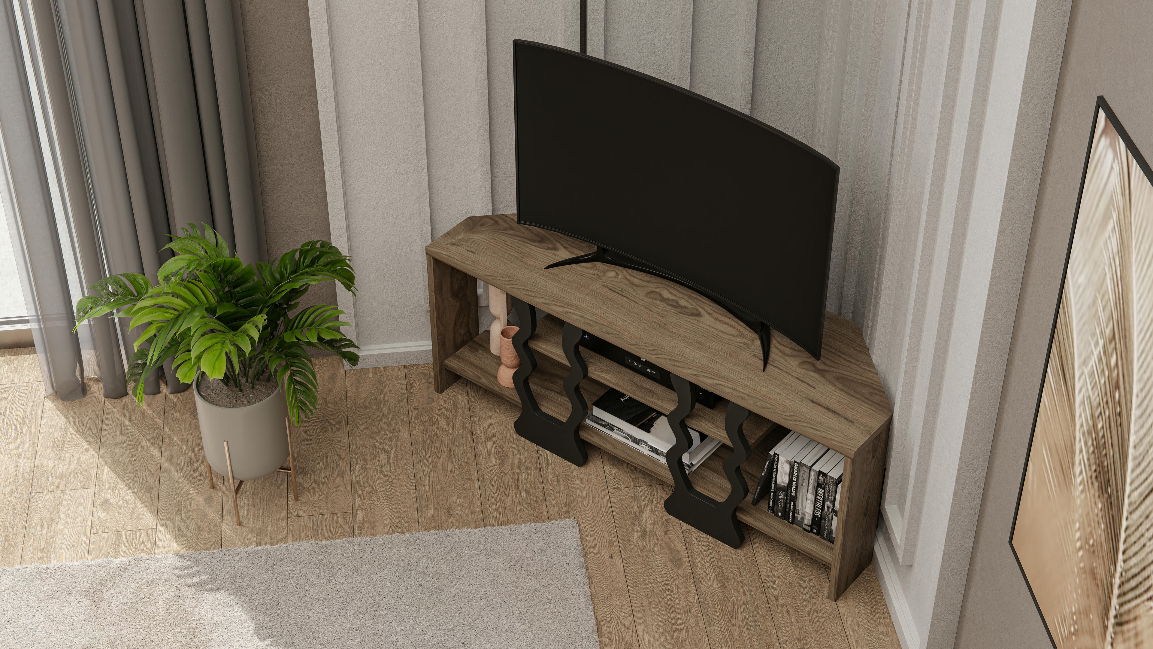 Firal TV Unit 22