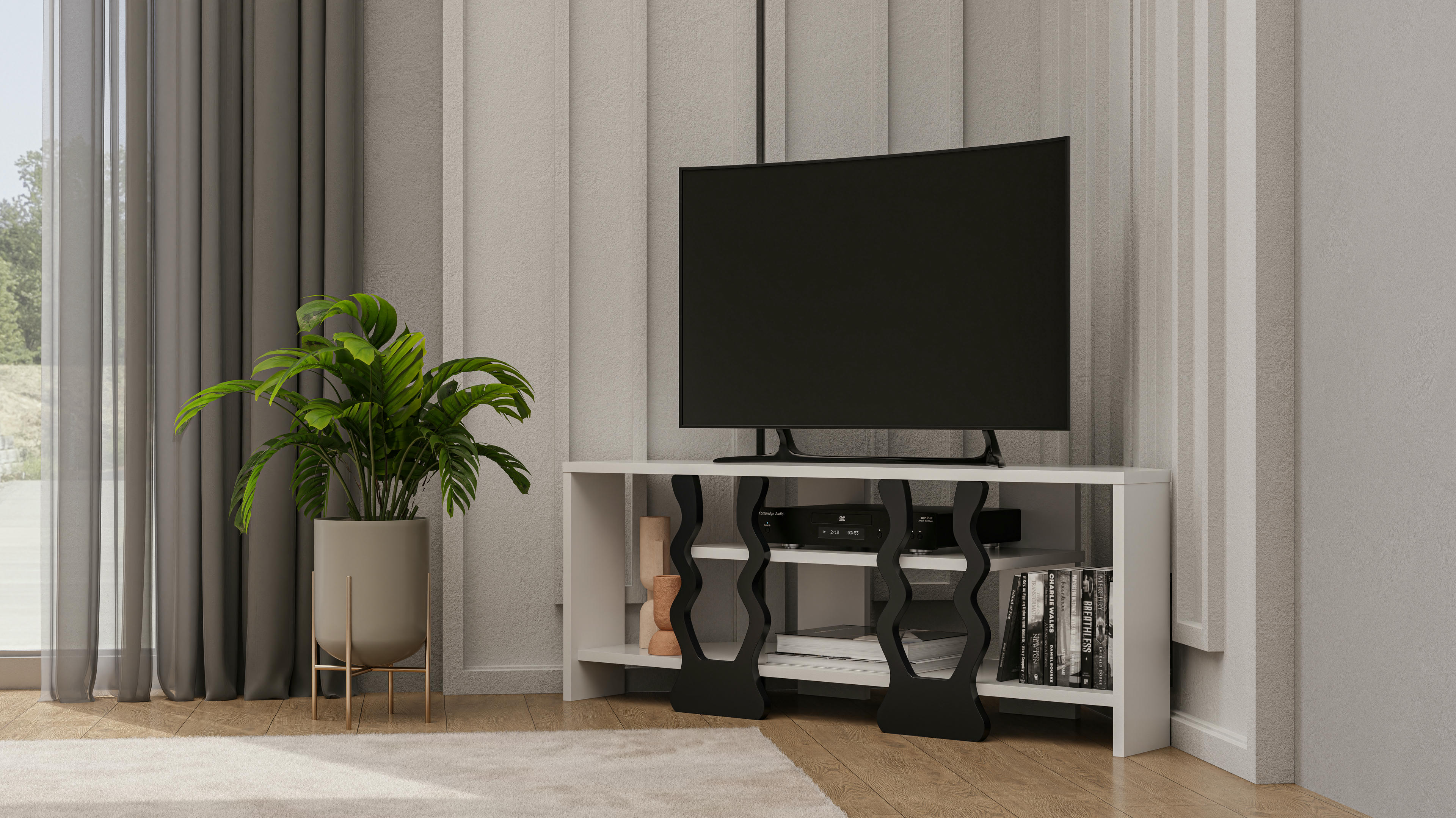 Firal TV Unit 3