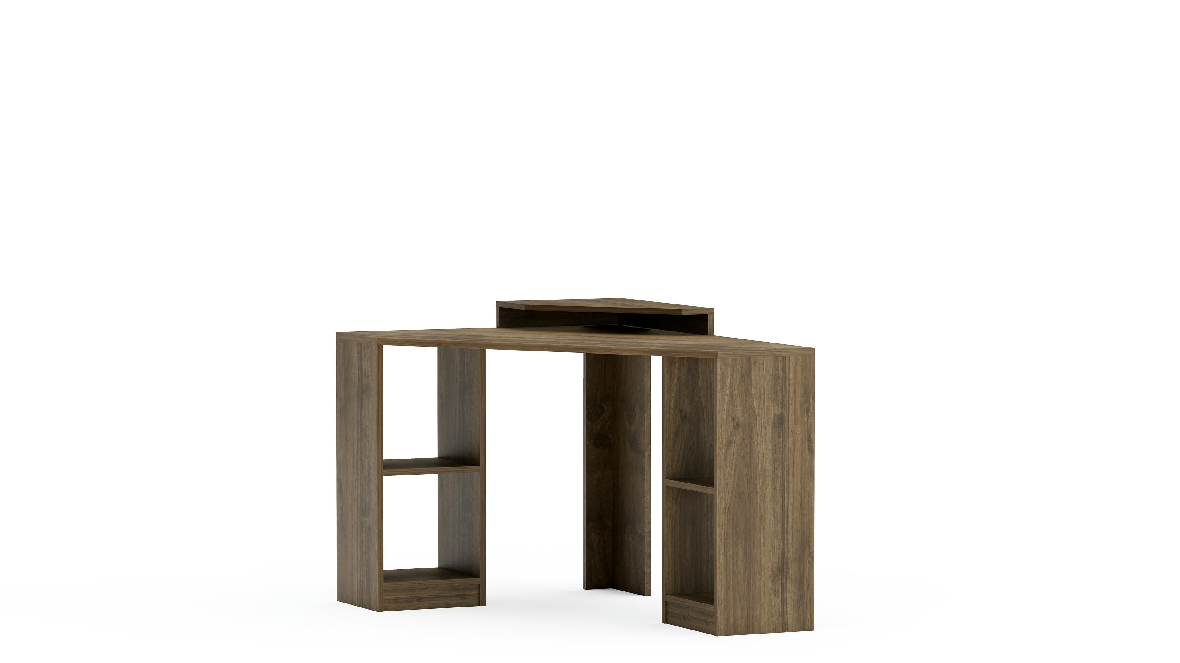 Floating Computer Desk 5