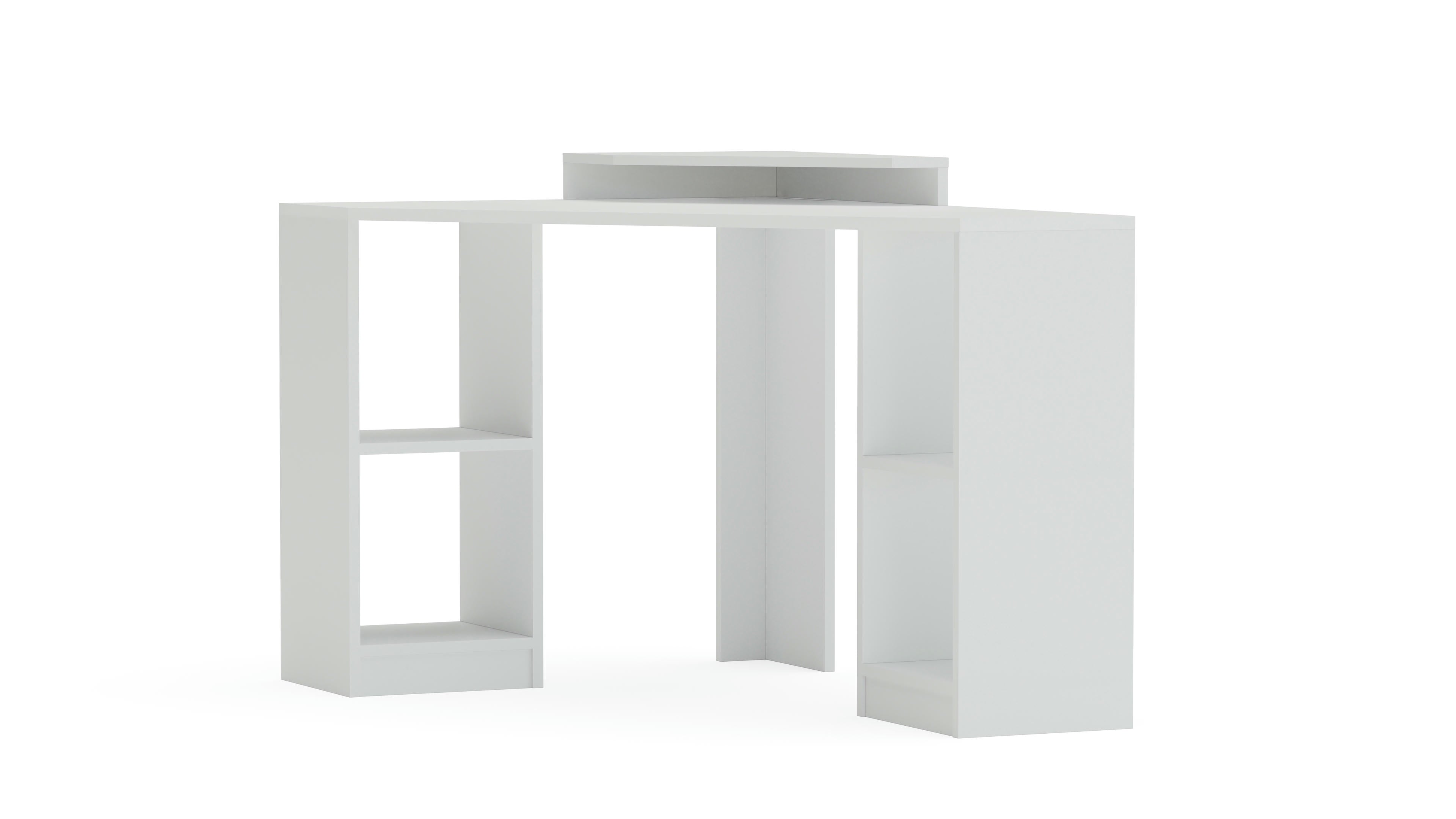 Floating Computer Desk 10