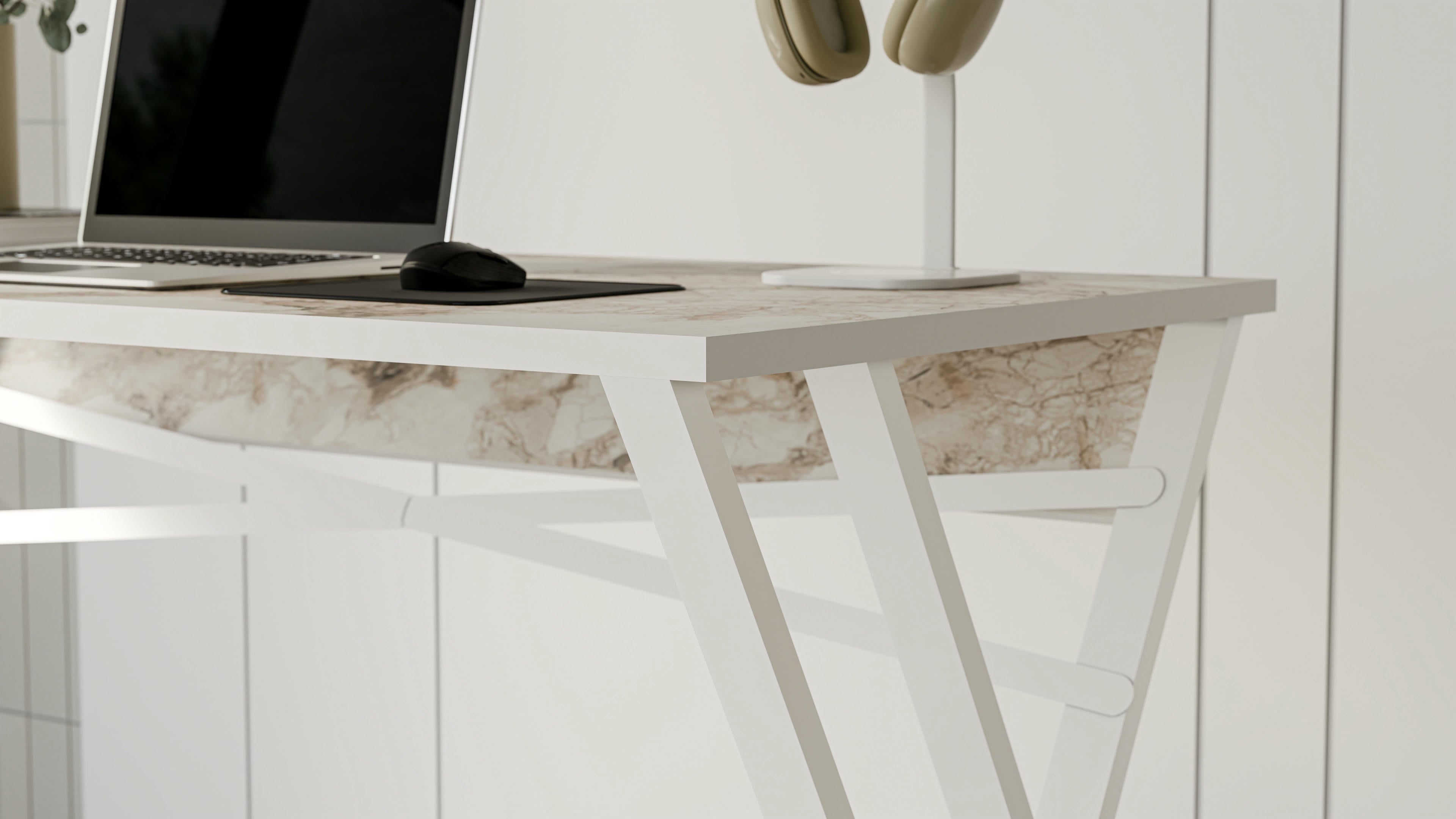 Gyza Computer Desk 4