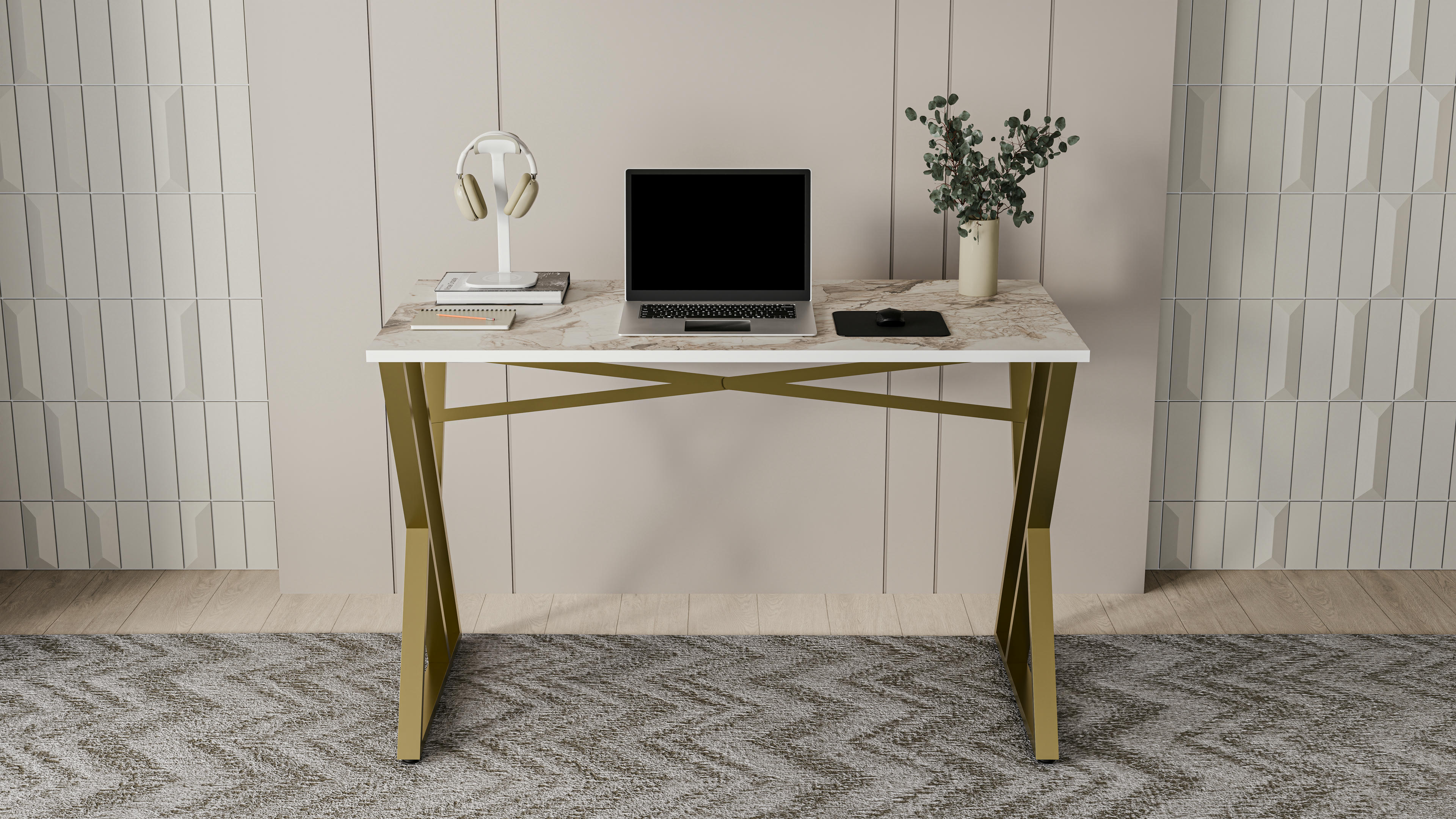 Gyza Computer Desk 11