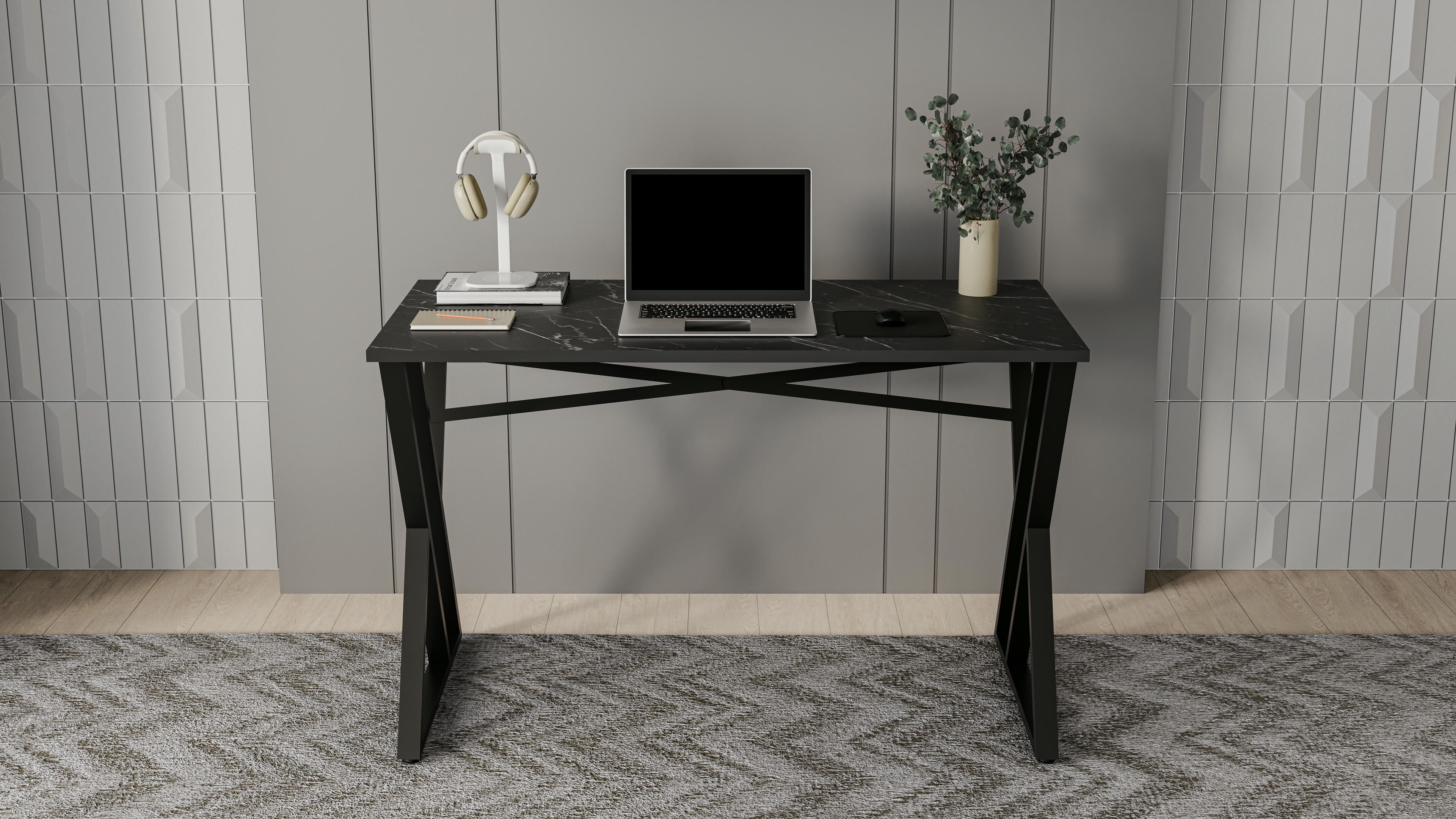 Gyza Computer Desk 7