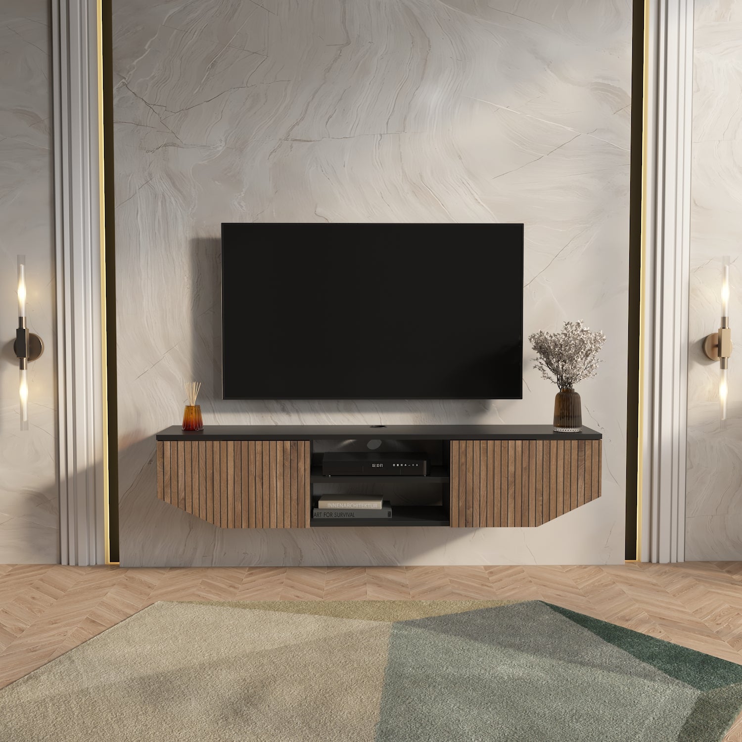 Hera TV Unit