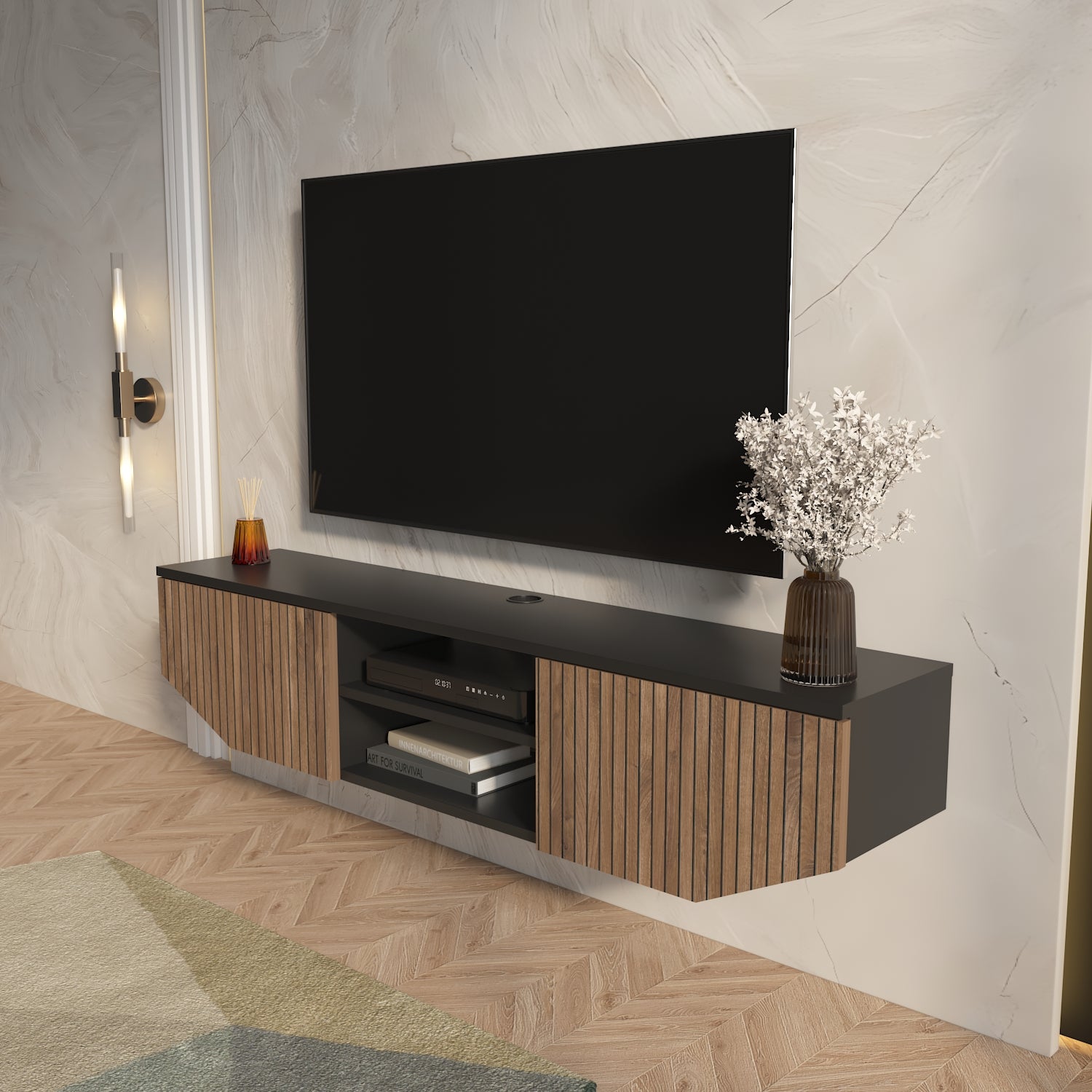 Hera TV Unit 3