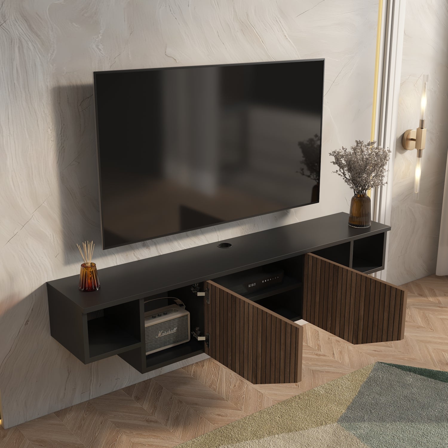 Hera TV Unit 4