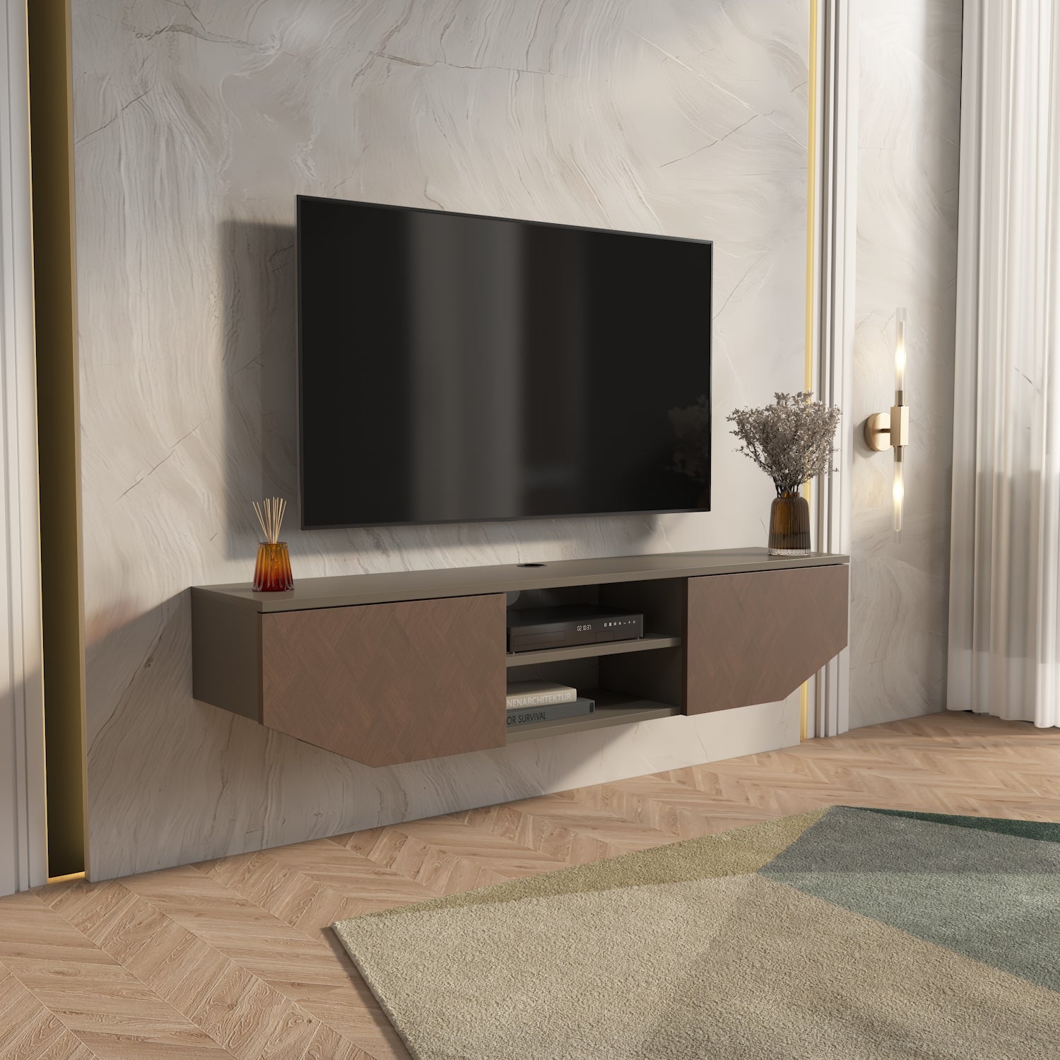 Hera TV Unit 7
