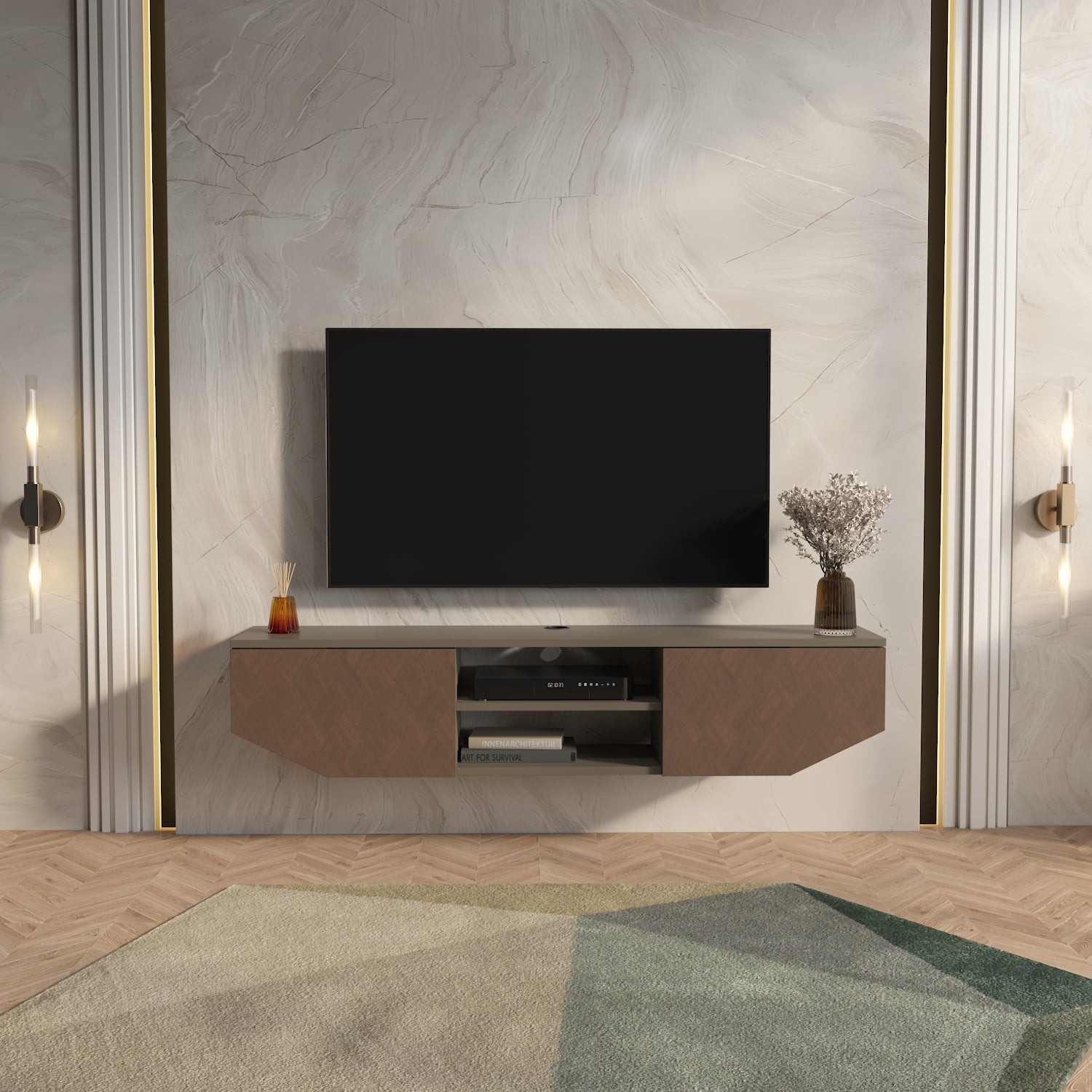 Hera TV Unit 6