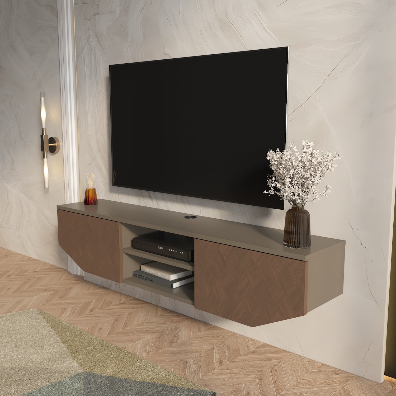 Hera TV Unit 8