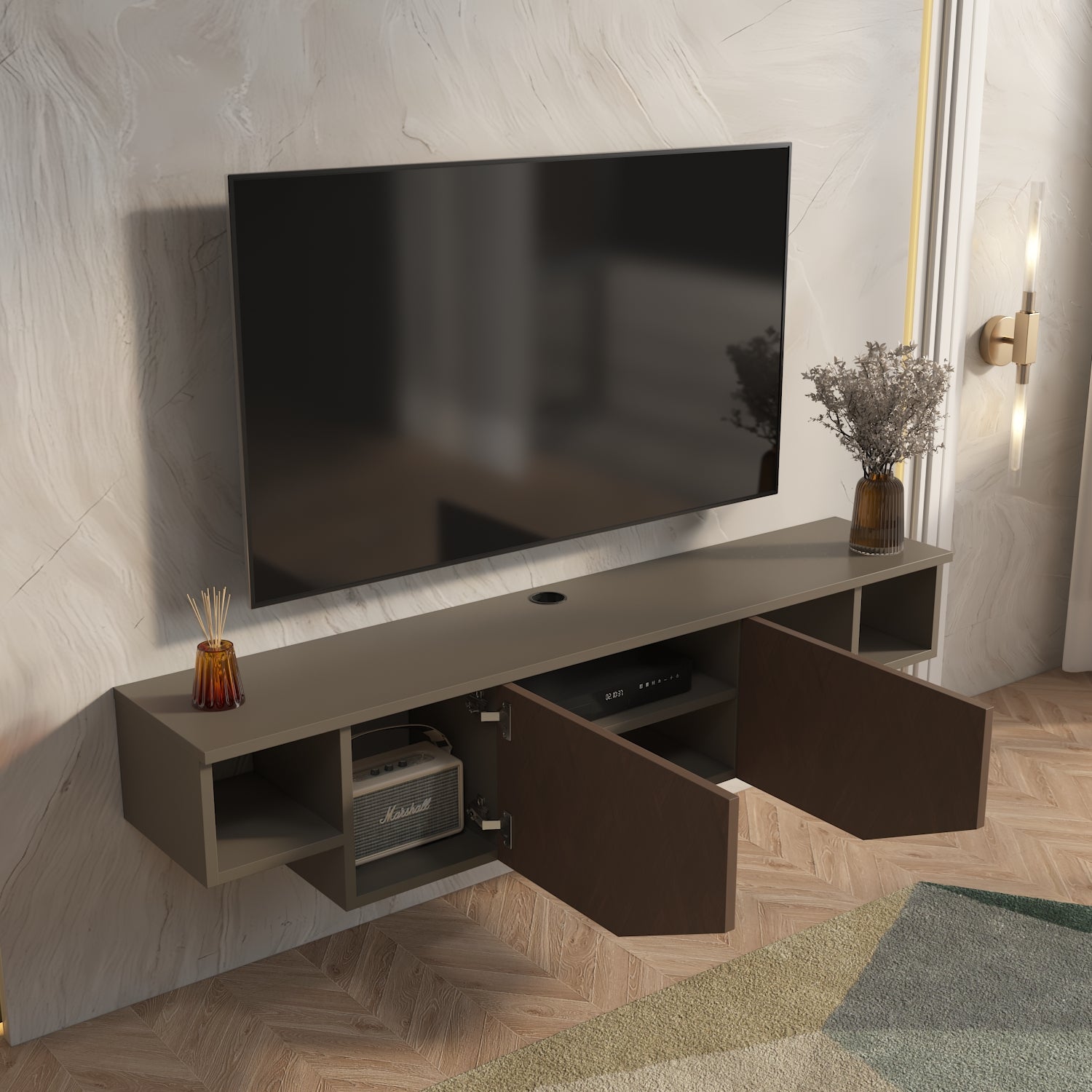 Hera TV Unit 9