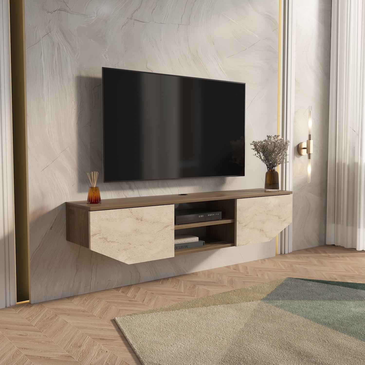 Hera TV Unit 12