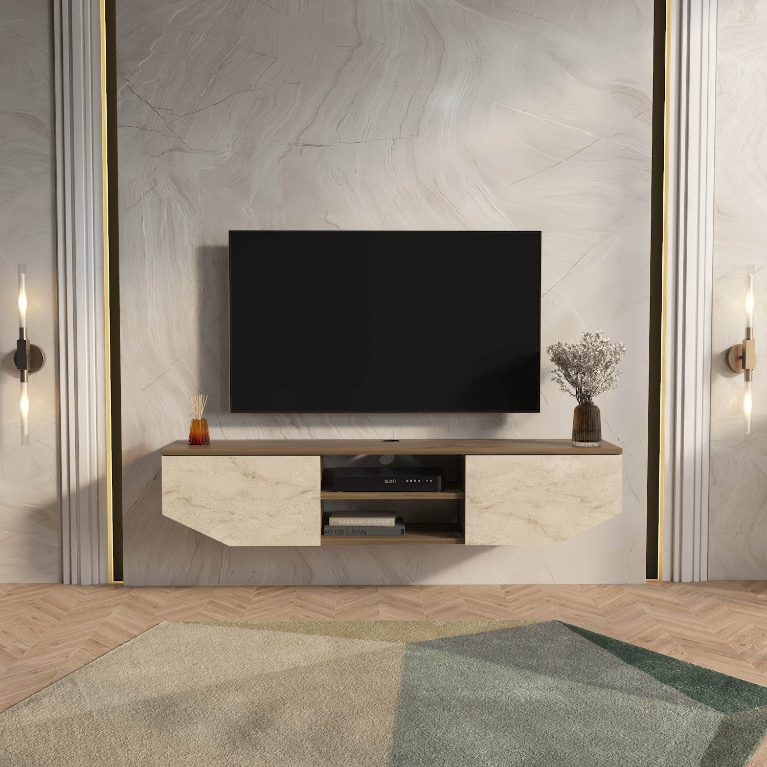 Hera TV Unit 11