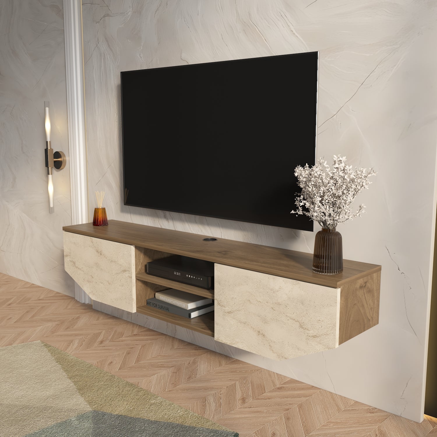 Hera TV Unit 13