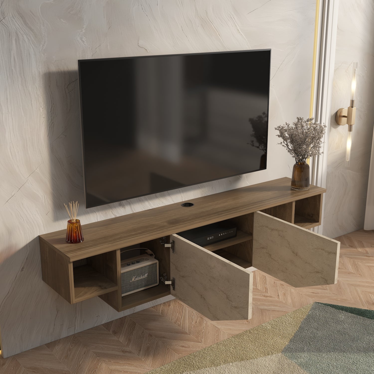 Hera TV Unit 14