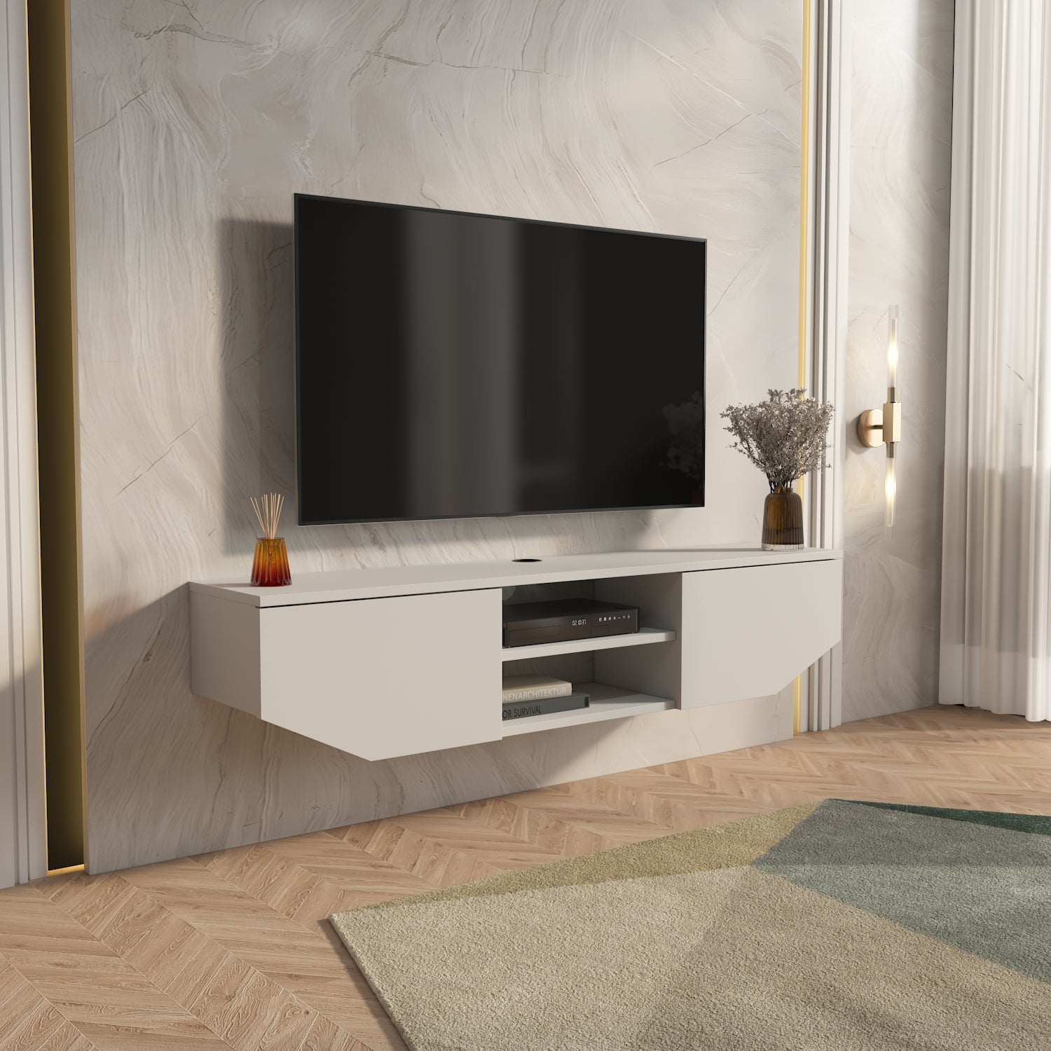 Hera TV Unit 17