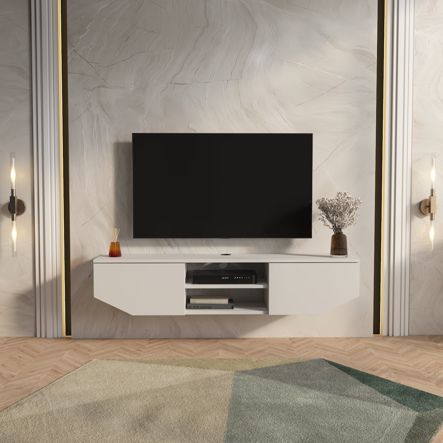 Hera TV Unit 16