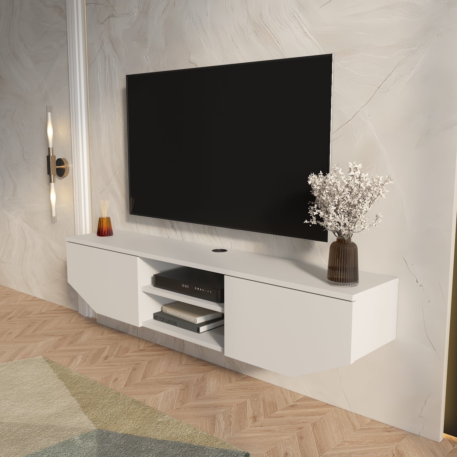 Hera TV Unit 18