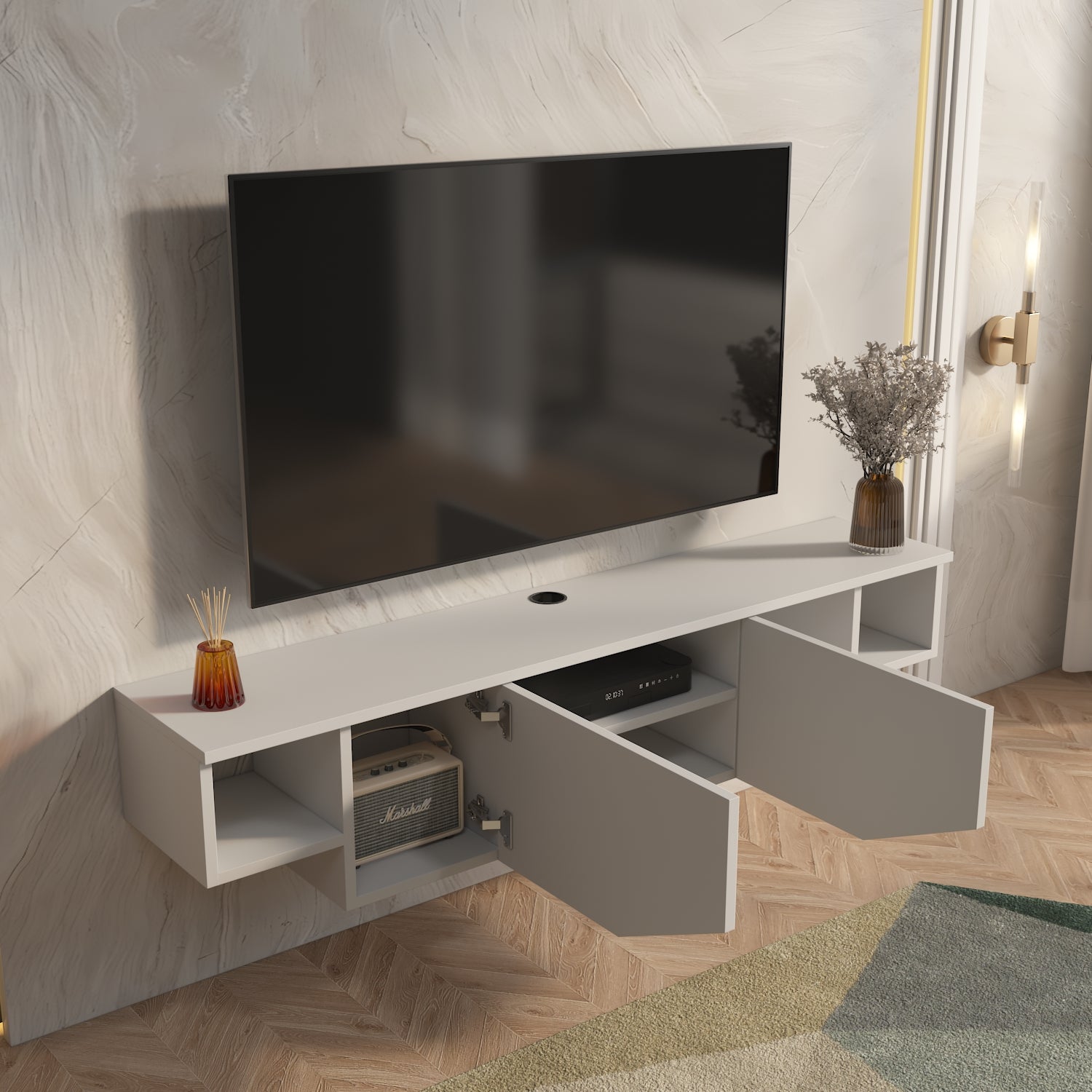 Hera TV Unit 19
