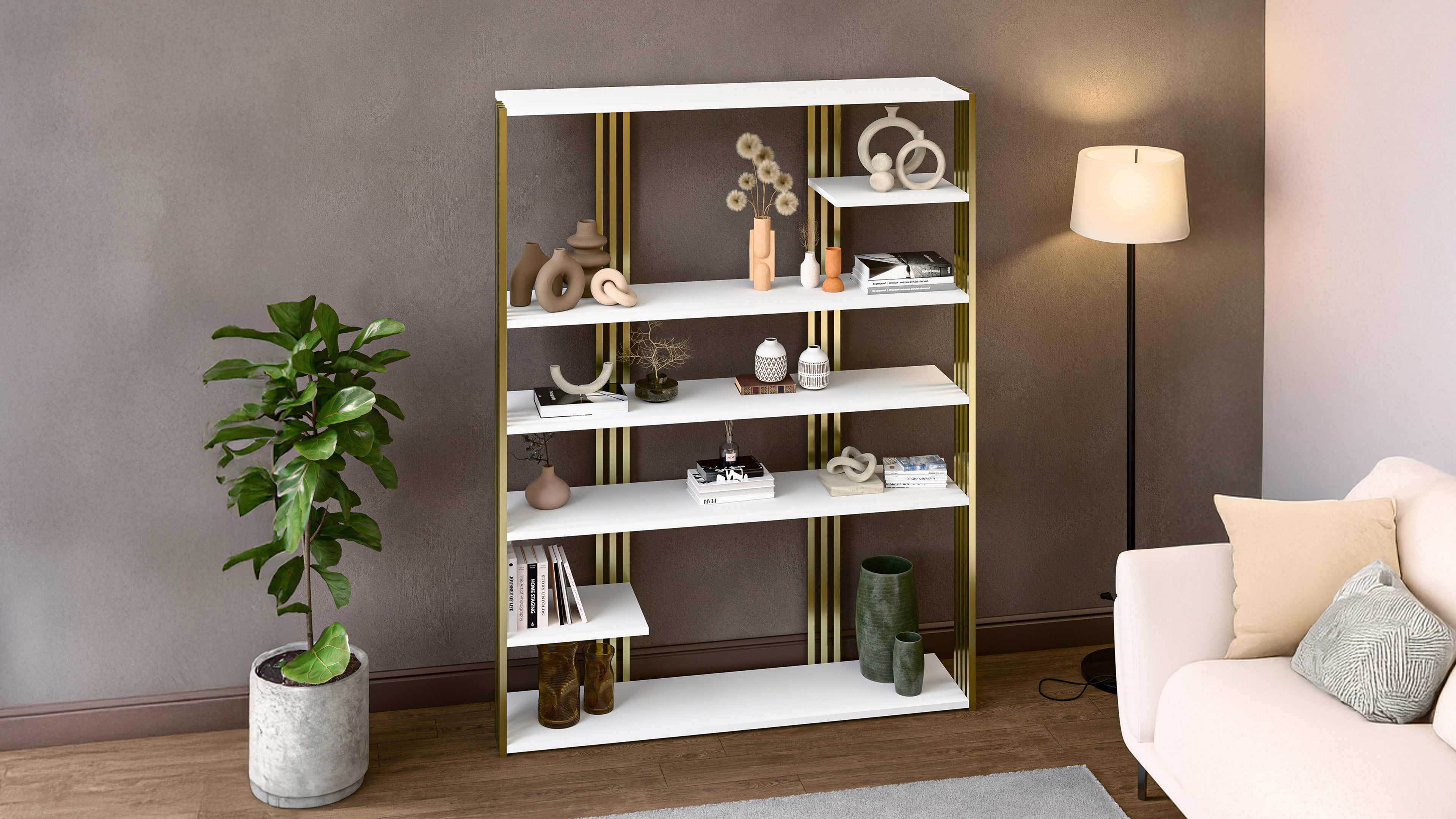 Jeni Bookshelf 3