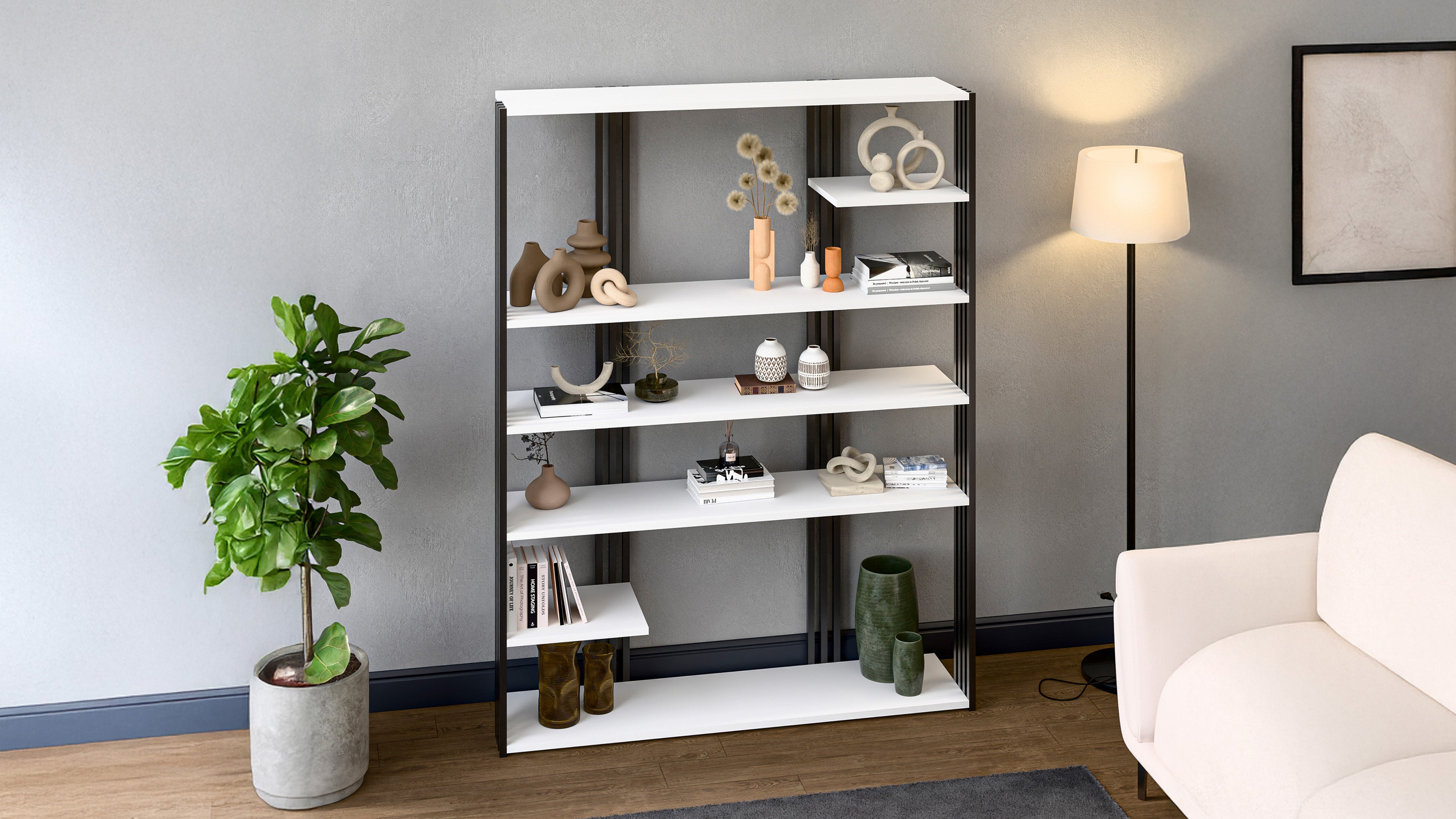 Jeni Bookshelf 7