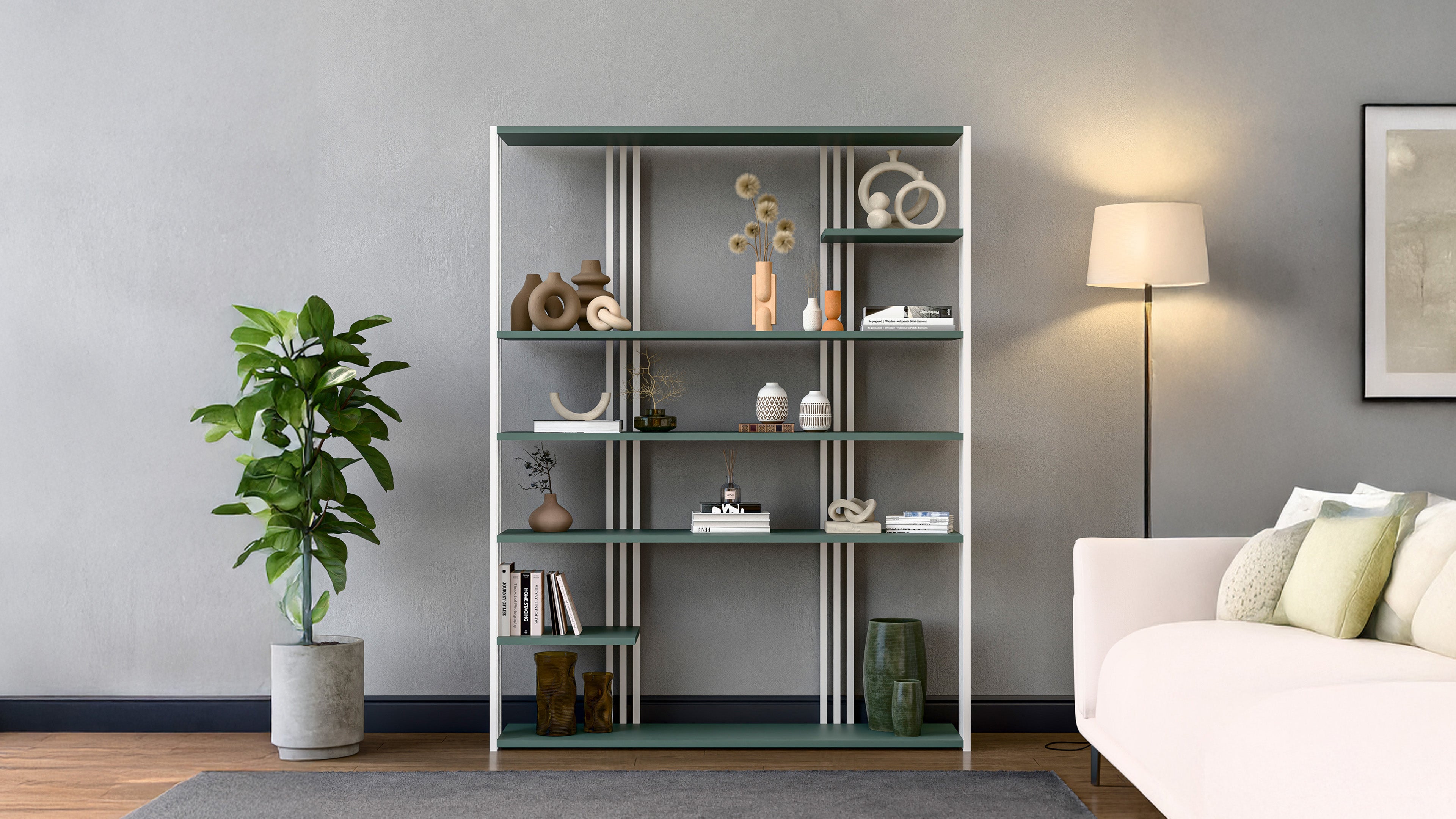 Jeni Bookshelf 19