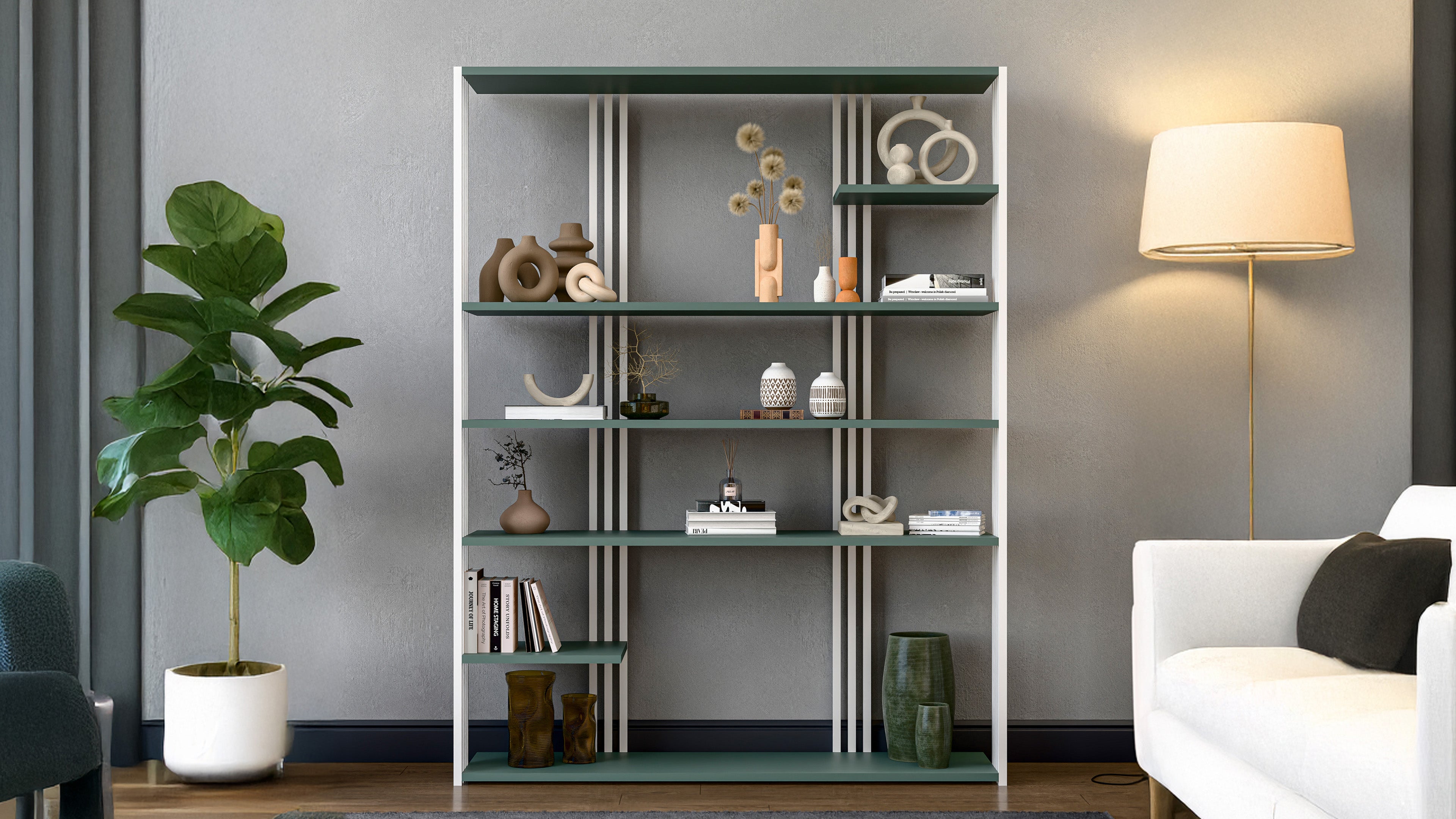 Jeni Bookshelf 17