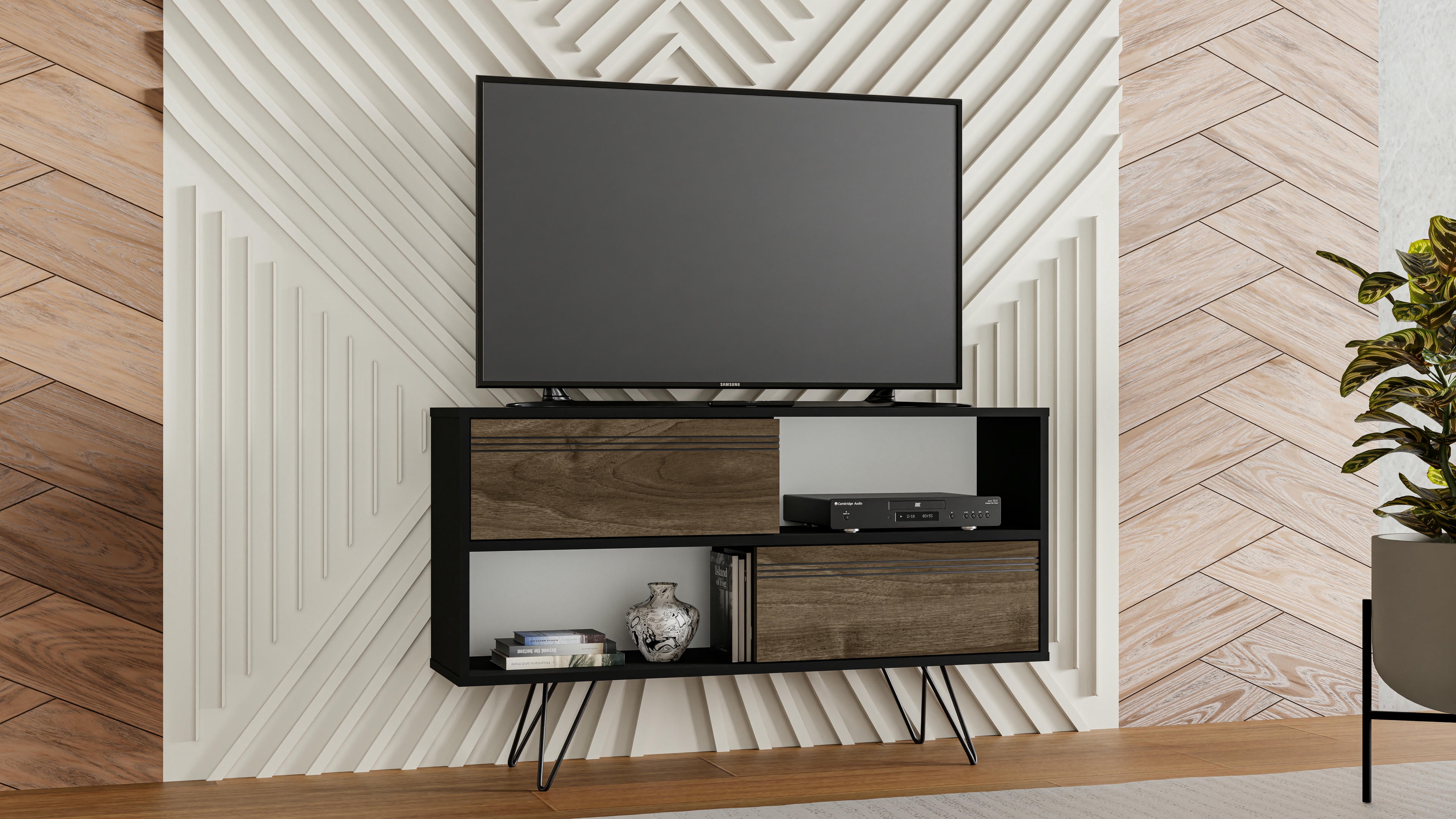 Kerby TV Unit 13