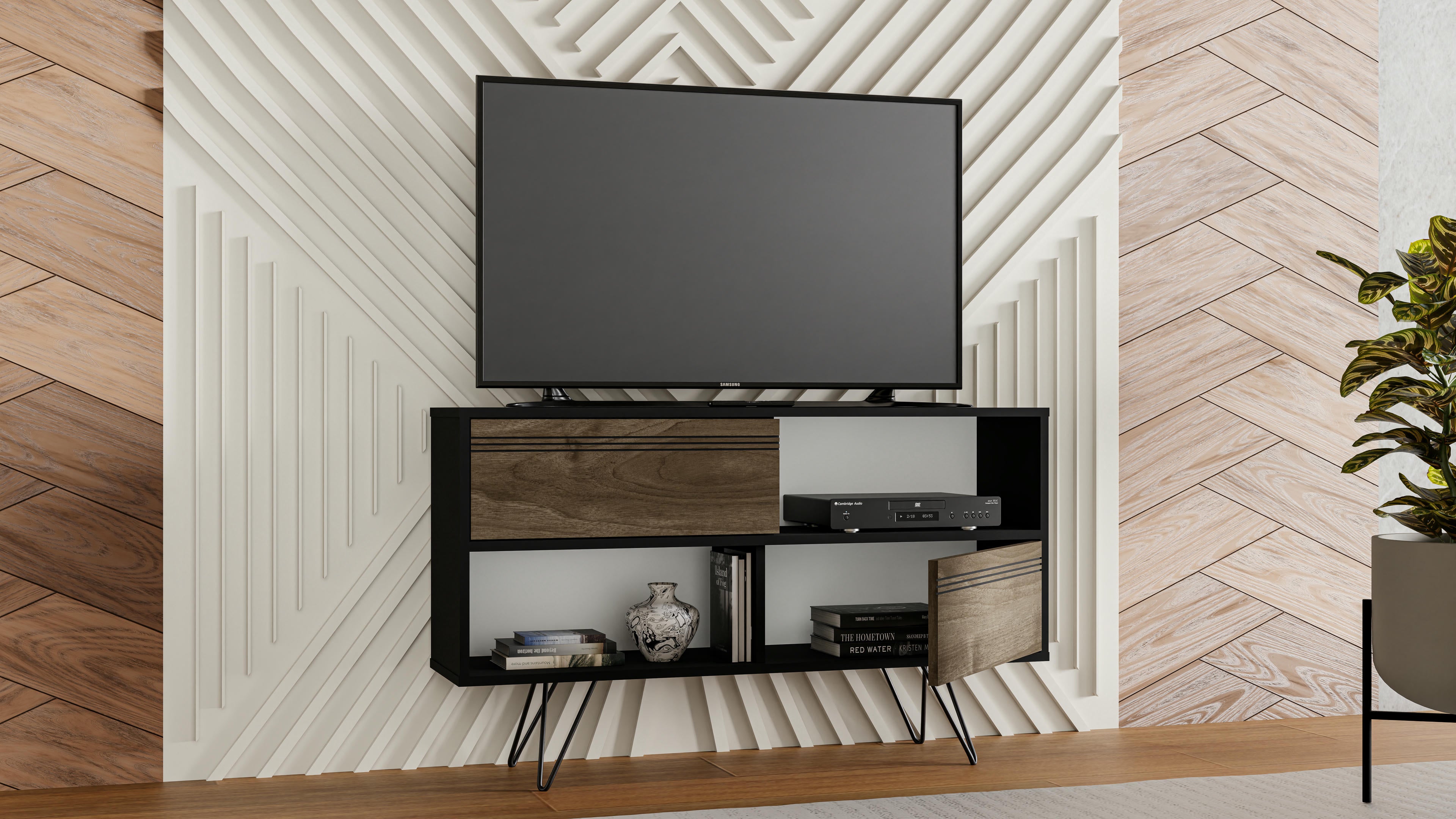 Kerby TV Unit 14
