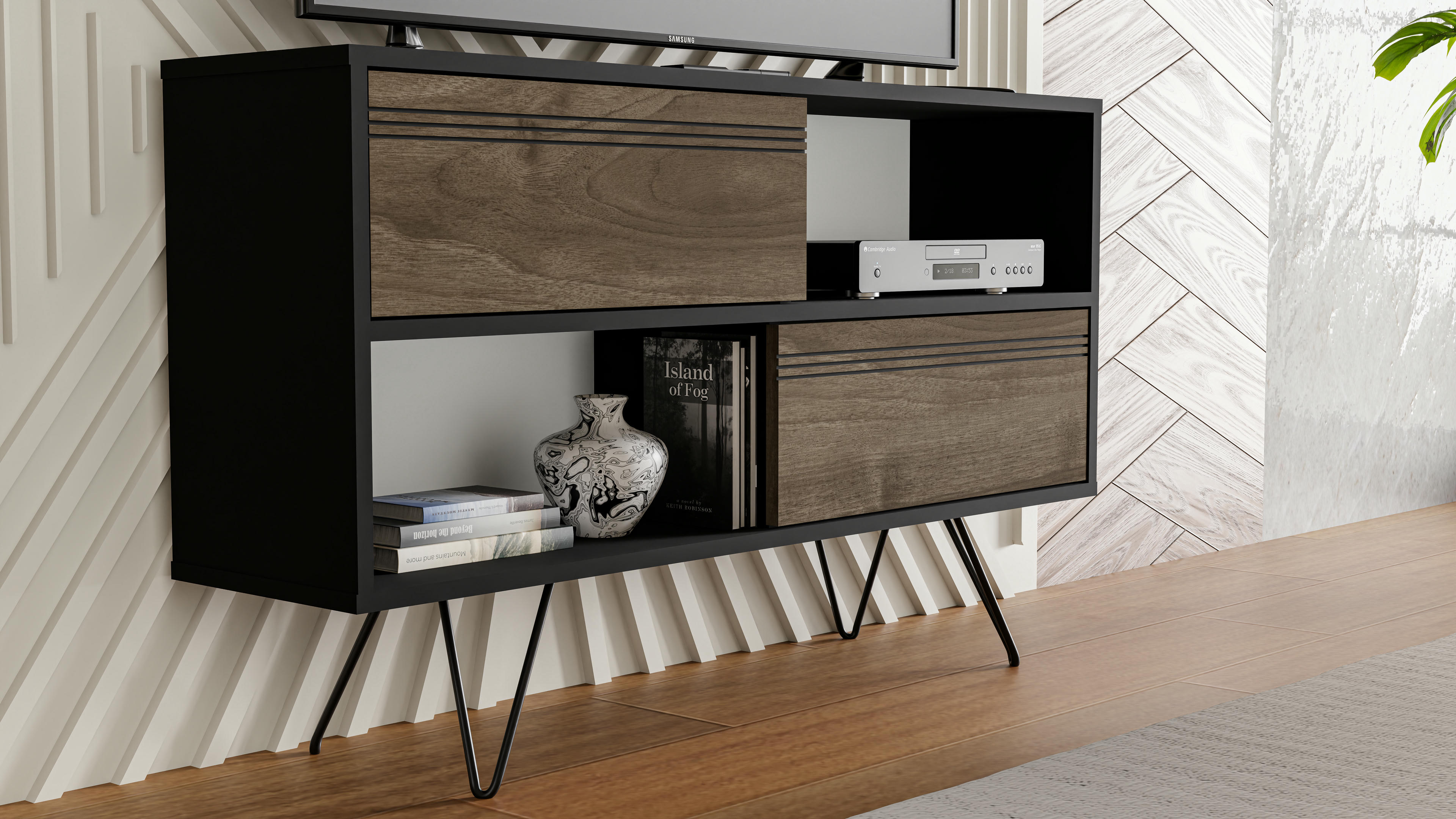 Kerby TV Unit 15