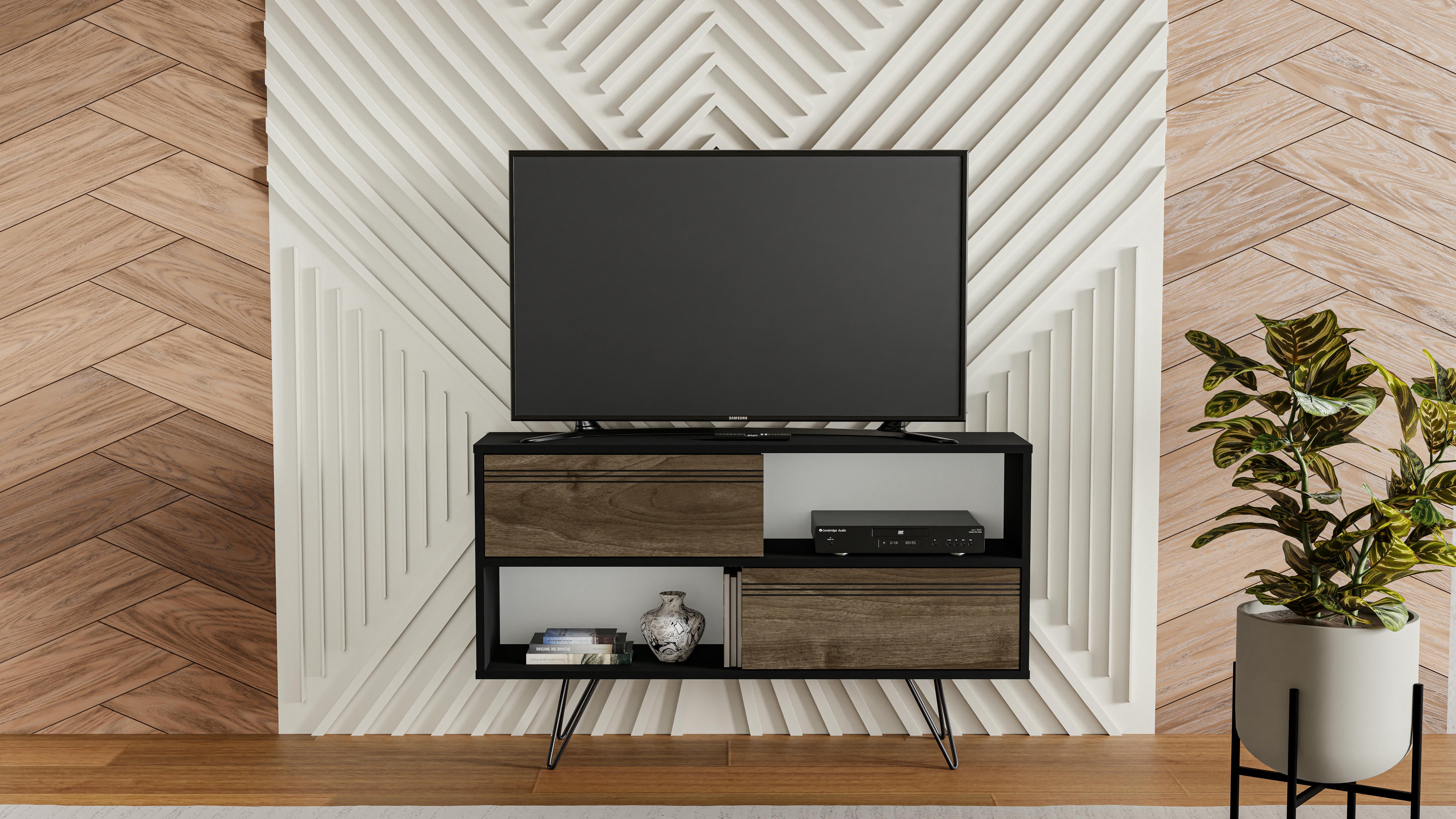 Kerby TV Unit 12