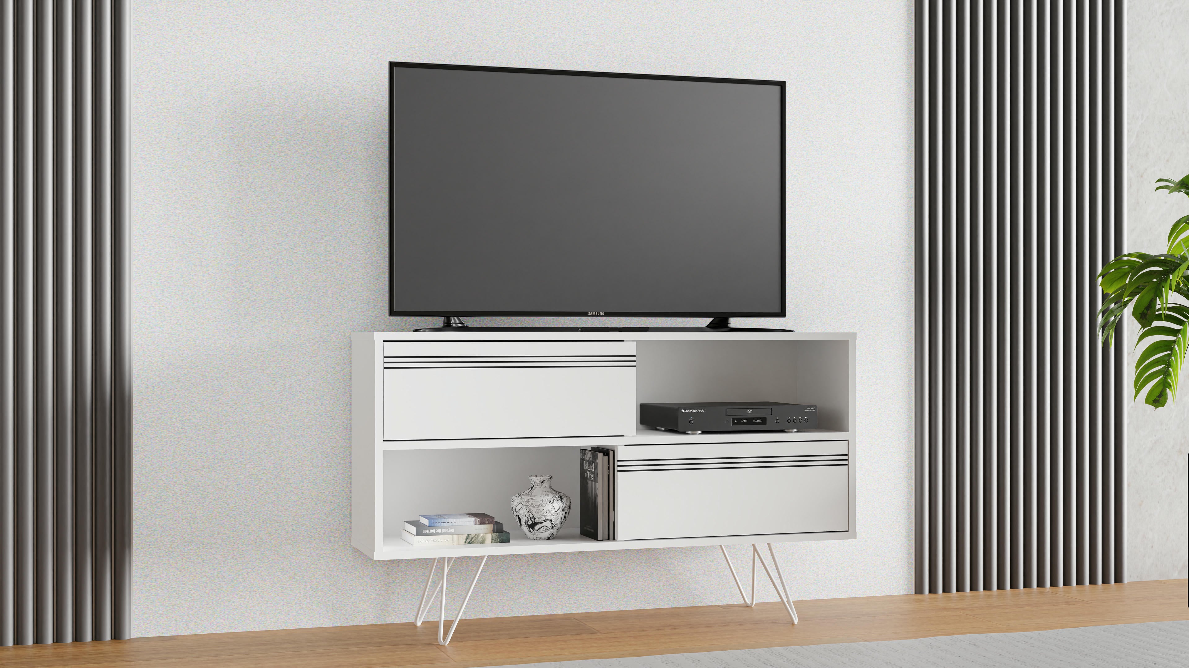 Kerby TV Unit 3