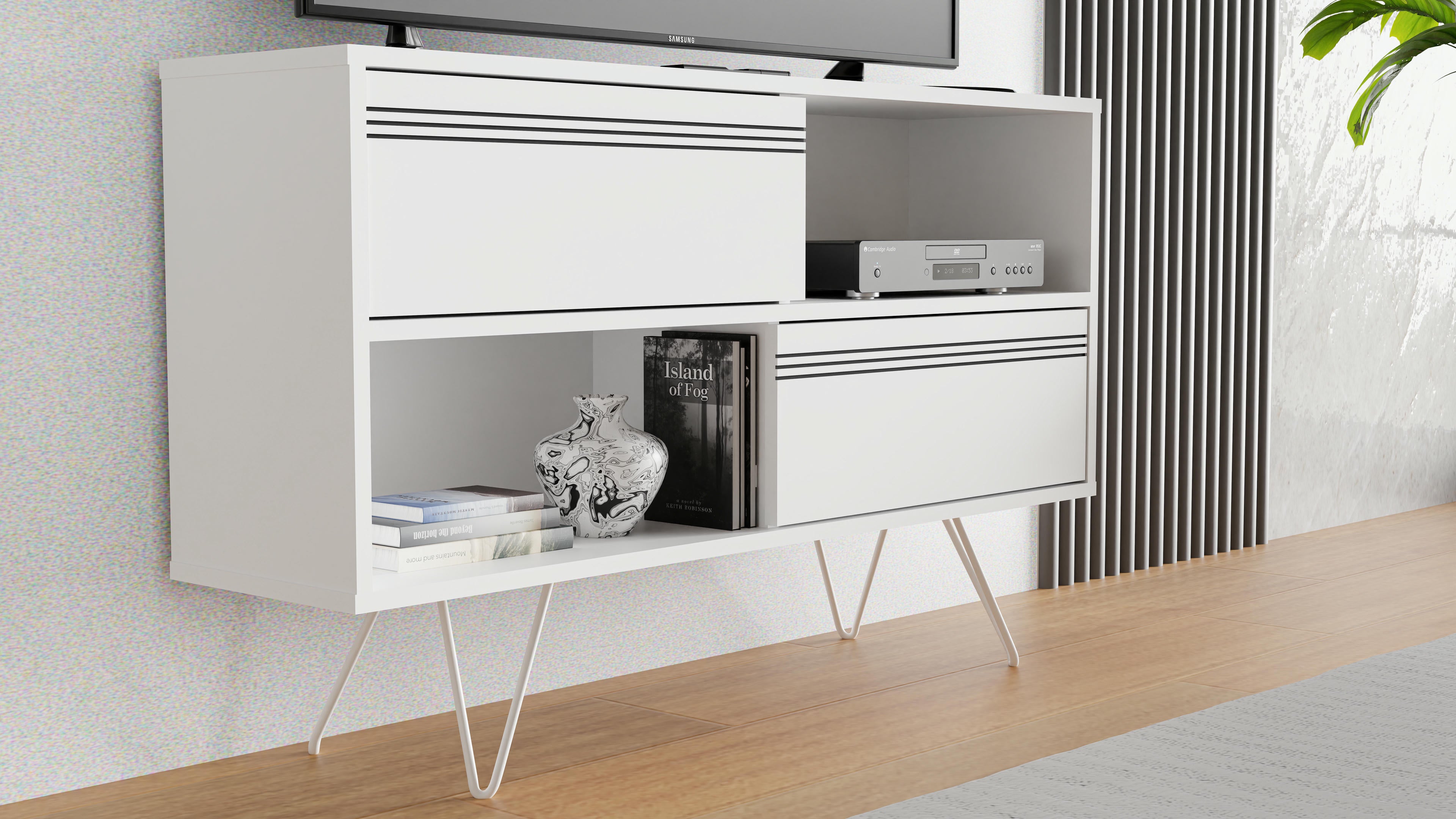 Kerby TV Unit 4