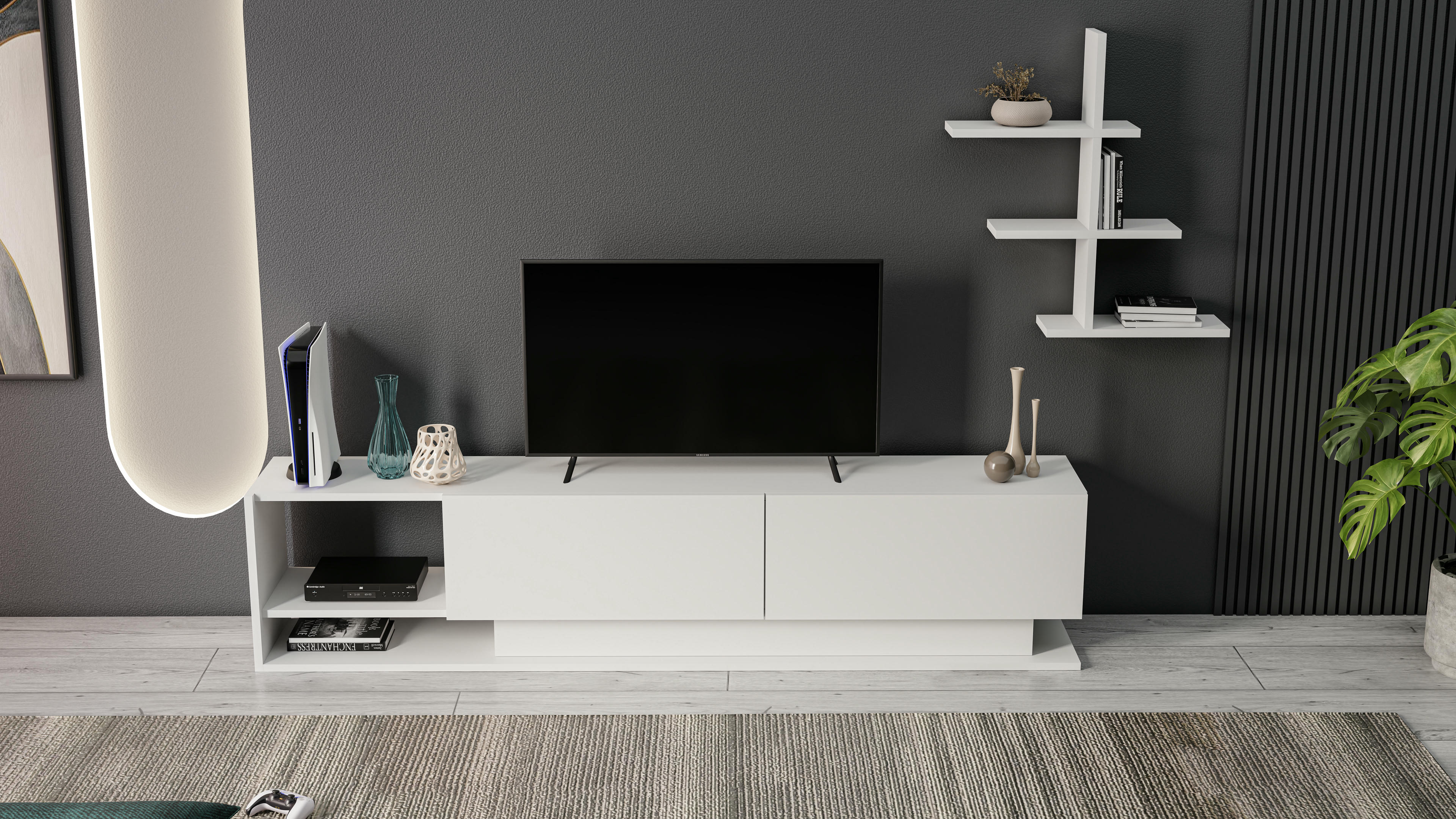 Liza TV Unit