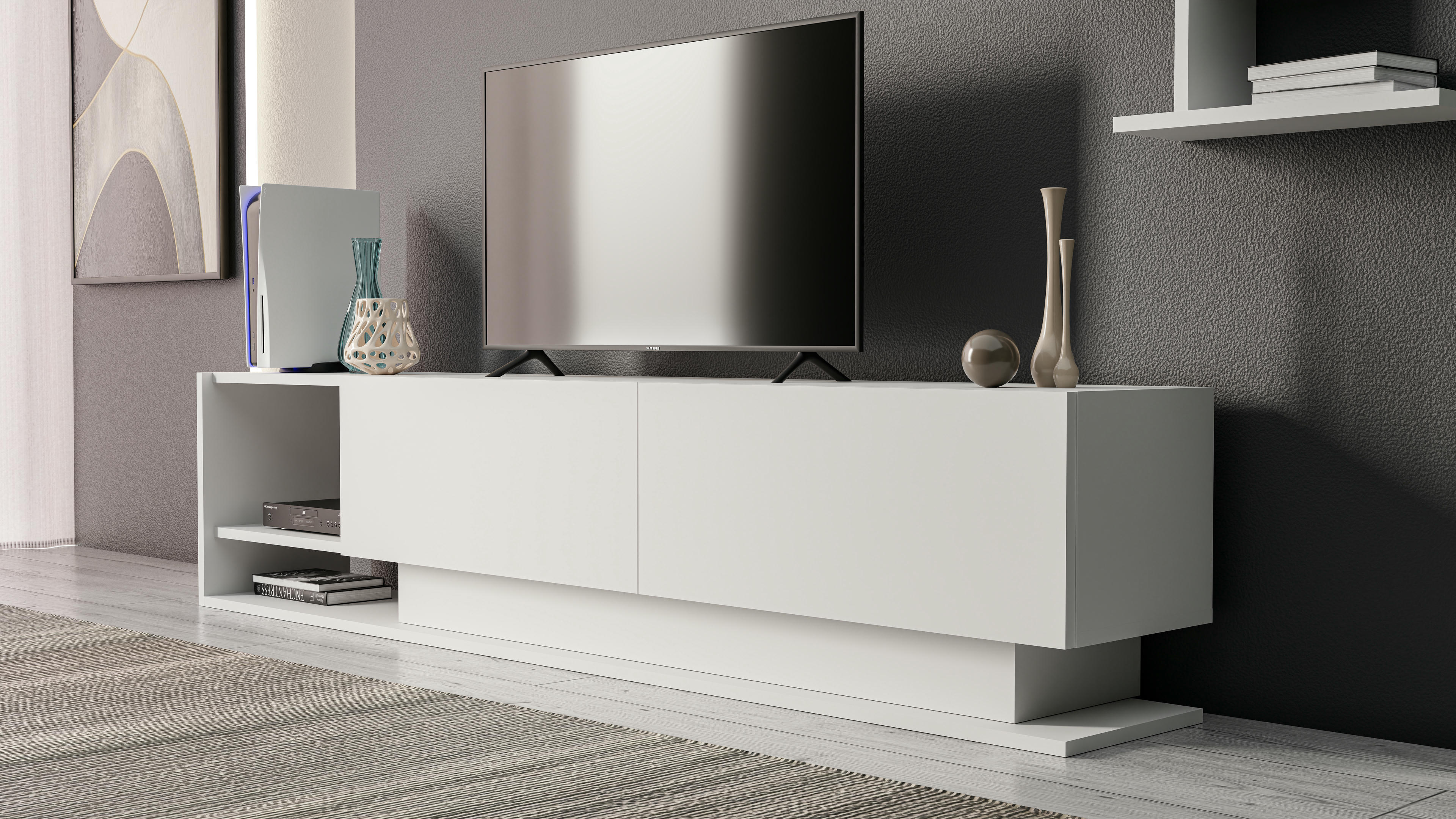 Liza TV Unit 4