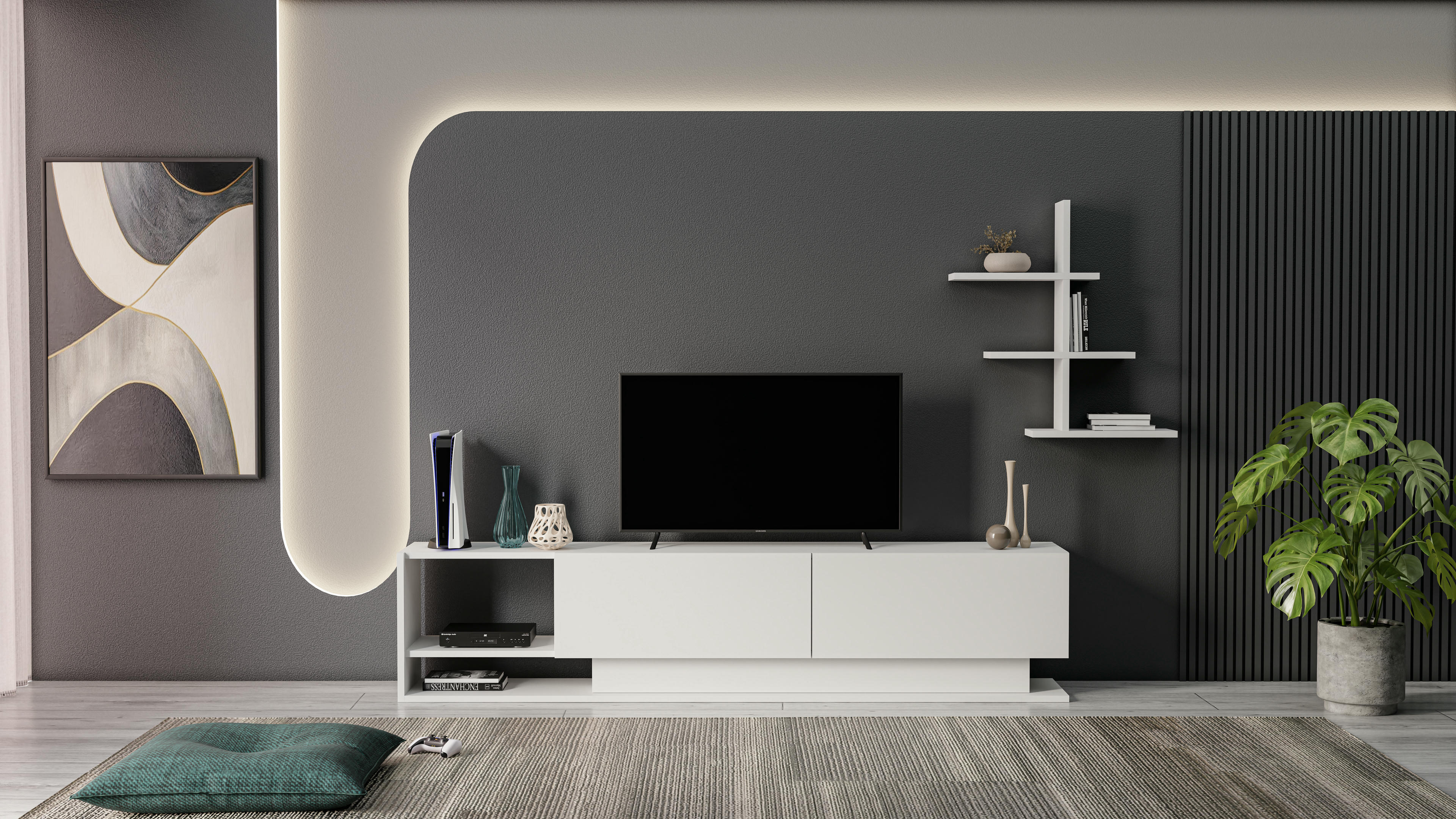 Liza TV Unit