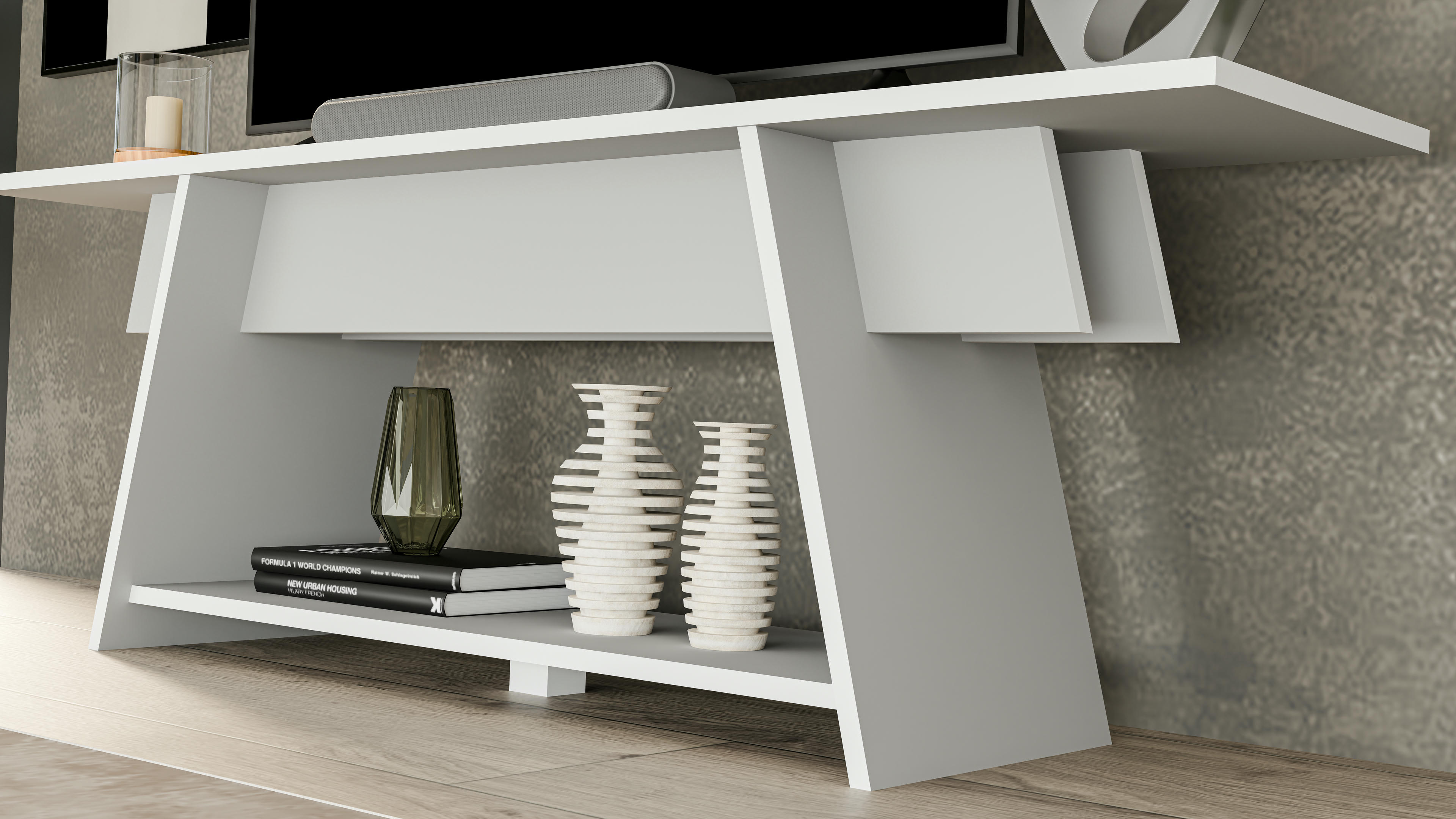 Lanca TV Unit 29