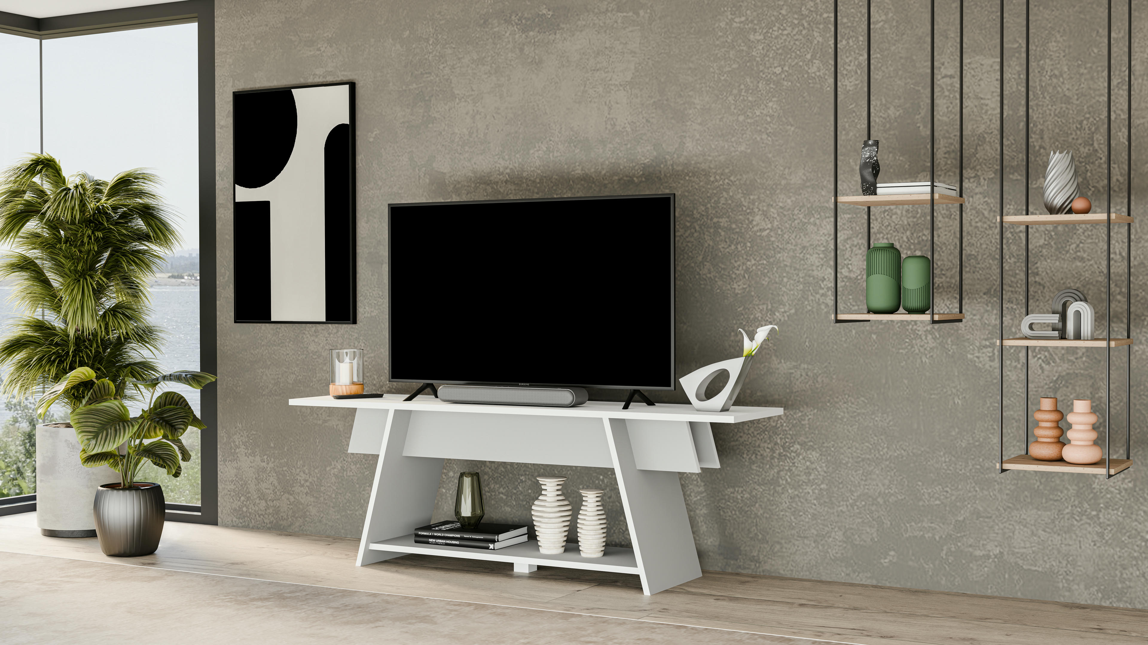 Lanca TV Unit 27