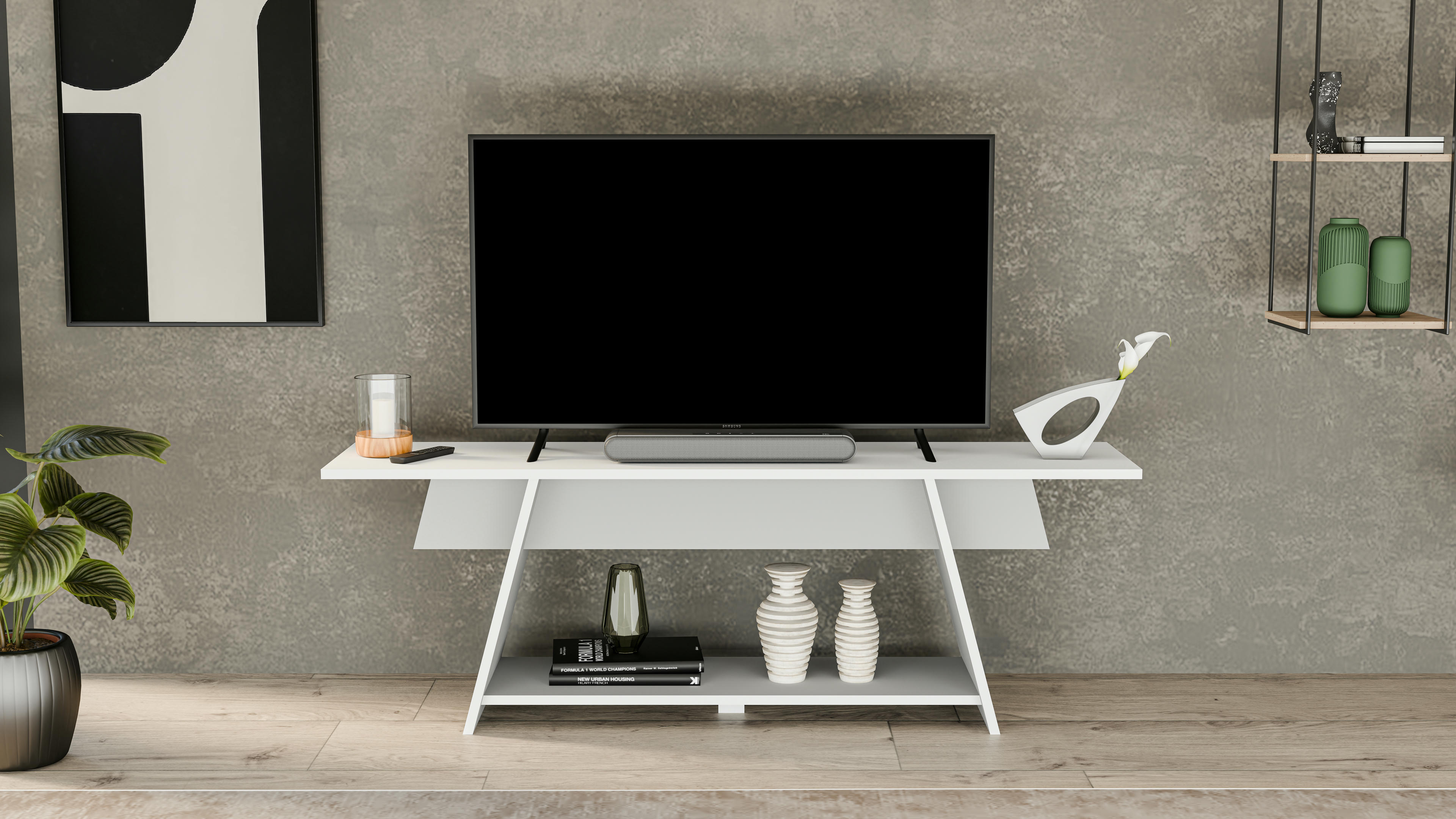 Lanca TV Unit 28